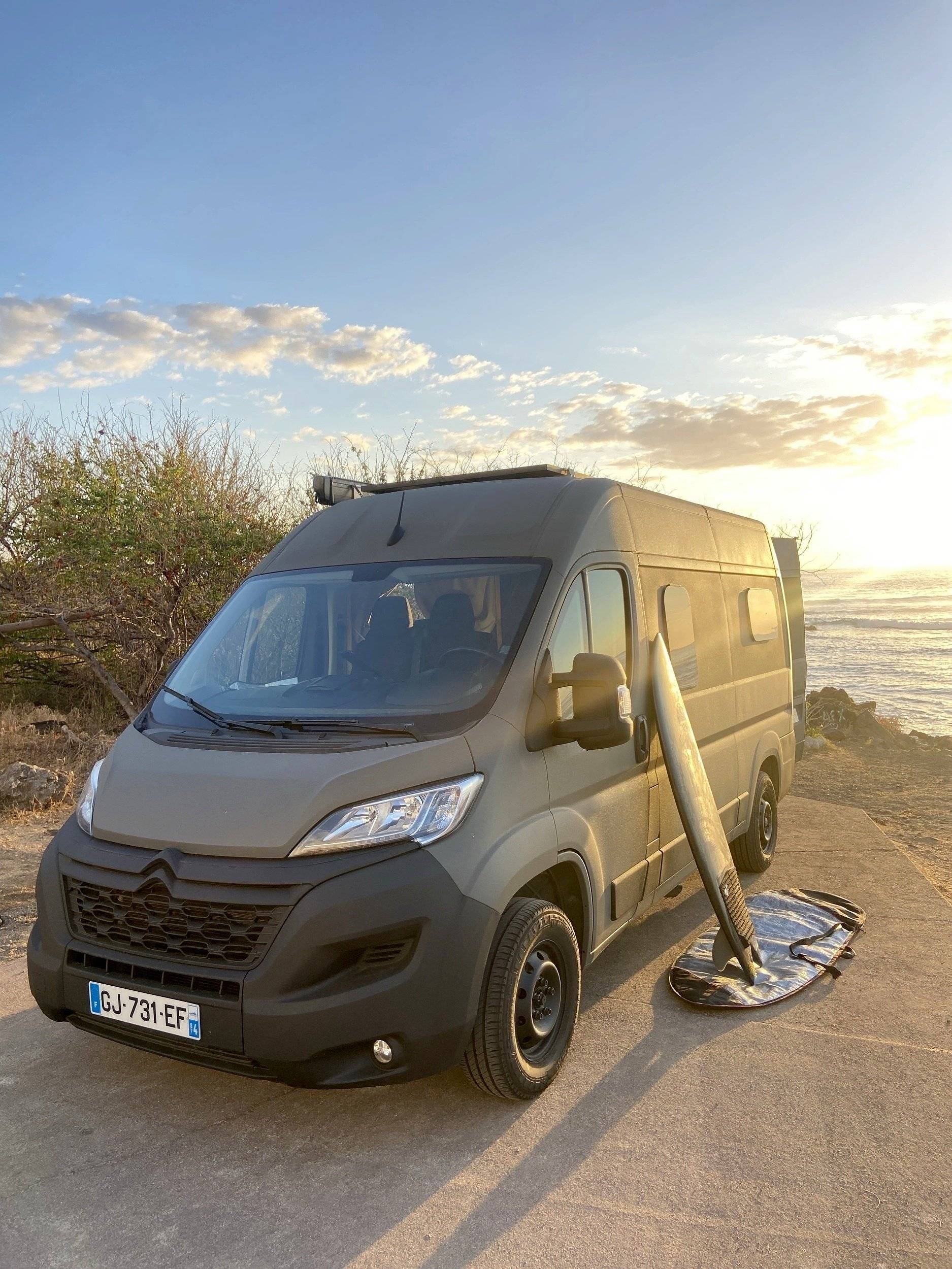 Citroën Jumper 2,2 BlueHDI 140CV