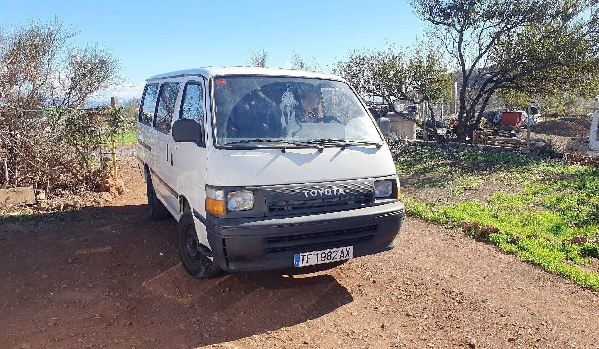 Toyota Hiace