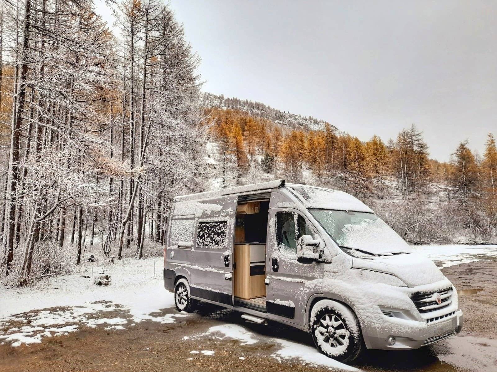 Campérêve Ducato 2,3 l Multijet 130 ch.