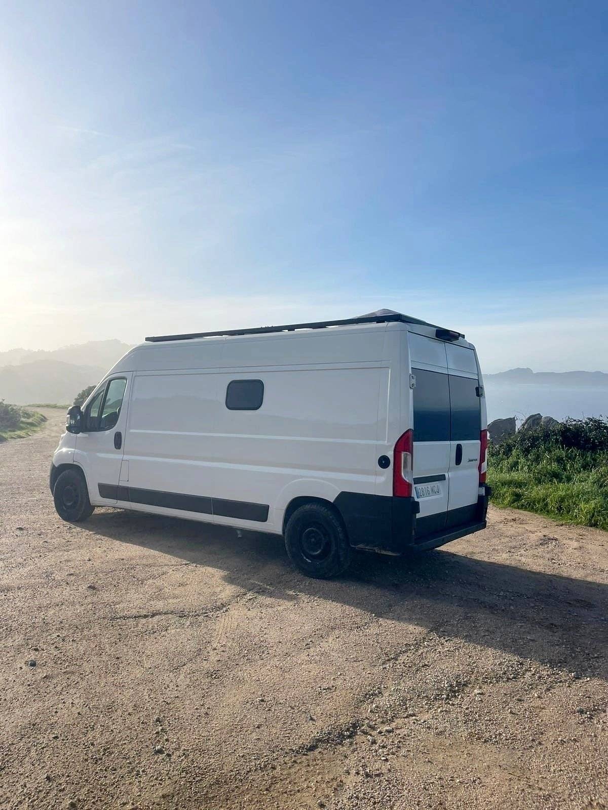 Citroën Jumper 2,0 l 163 ch