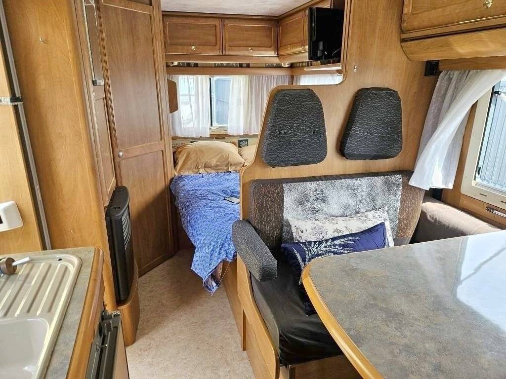 Rapido 740 F Le Randonneur