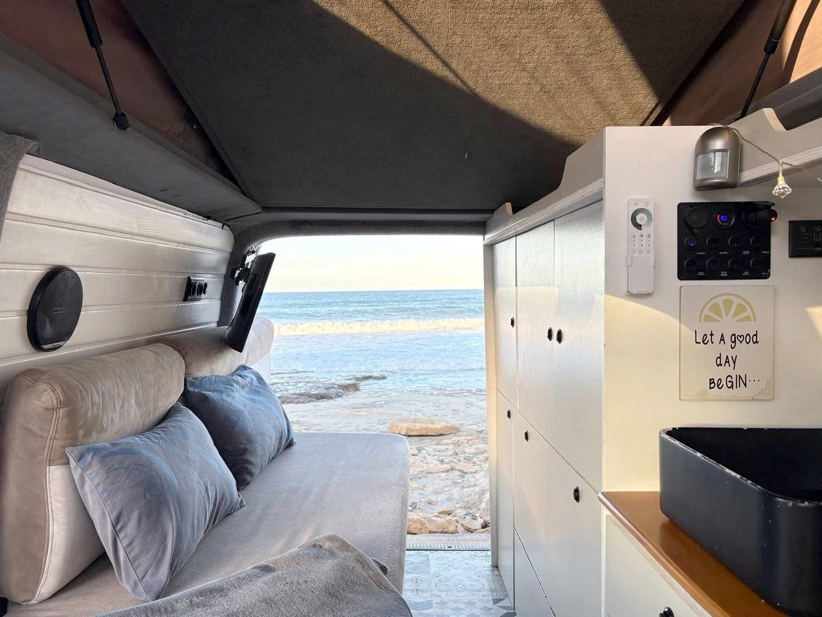 Volkswagen California Confortline