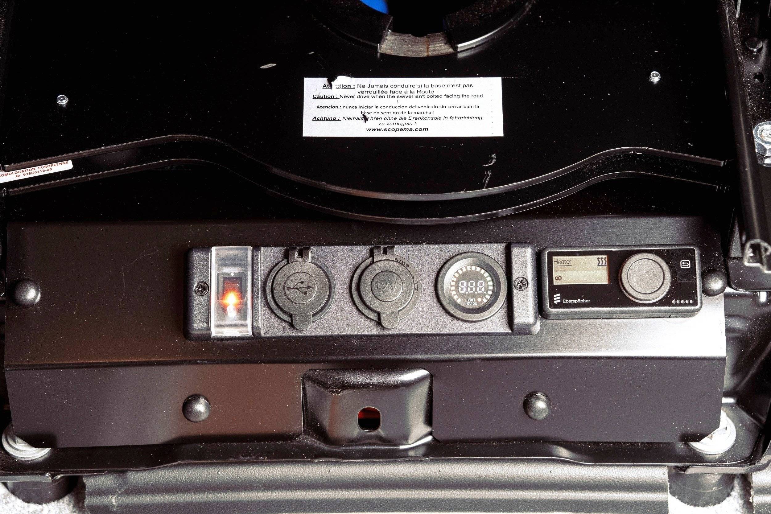 van mania South West 5 places - Remouillé