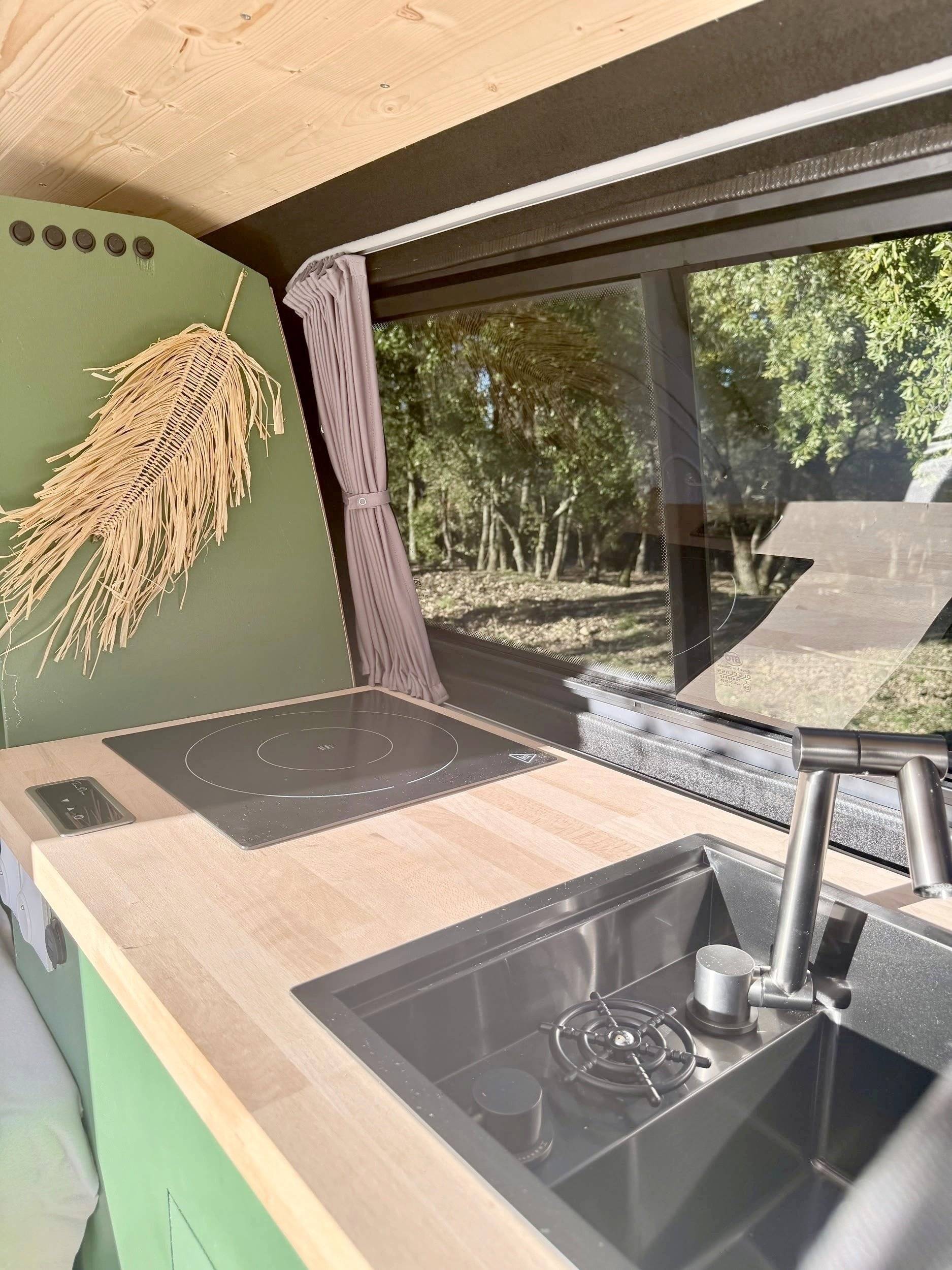 Volkswagen transporter T6.1 