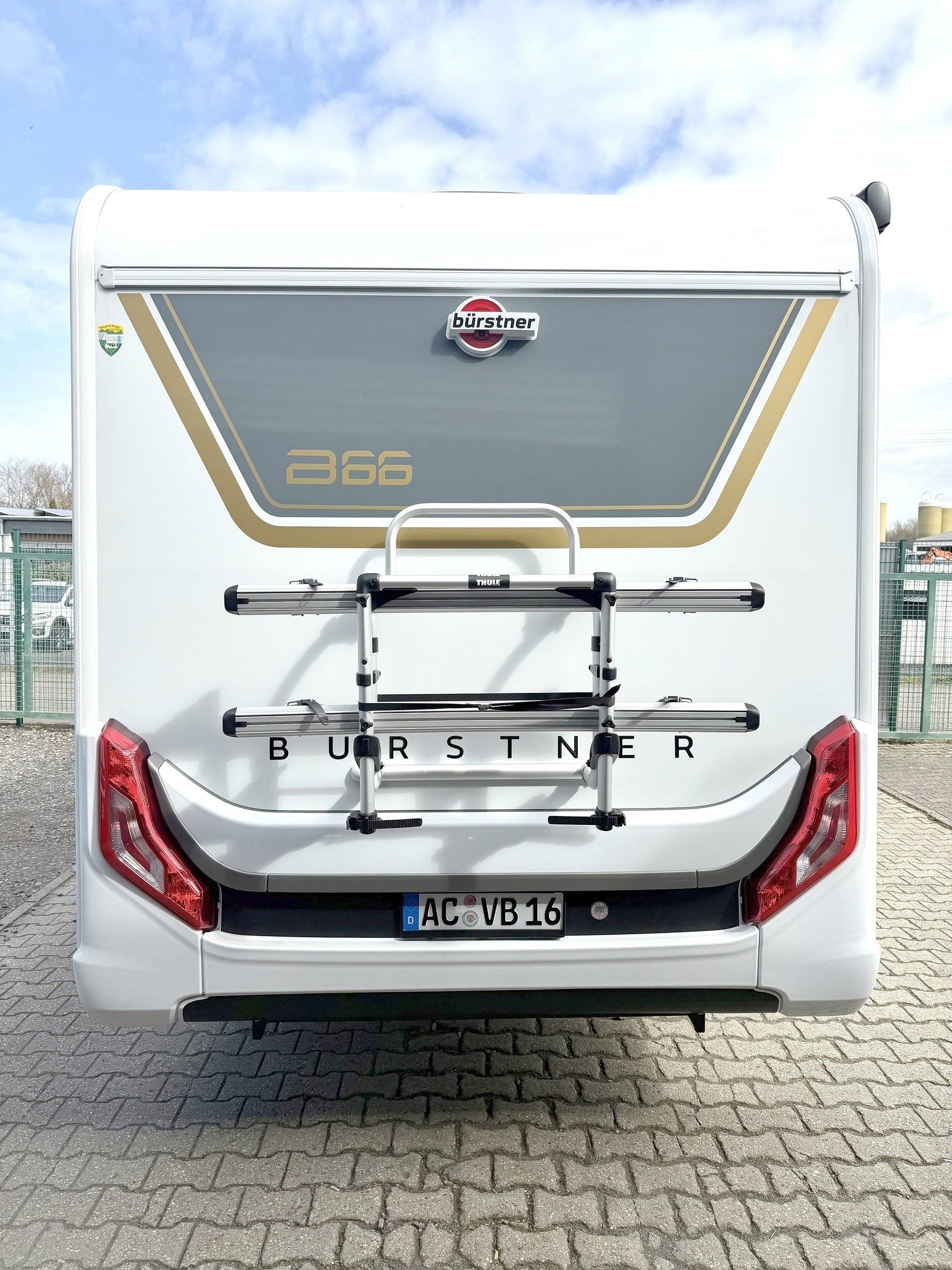 Bürstner B66 690TD