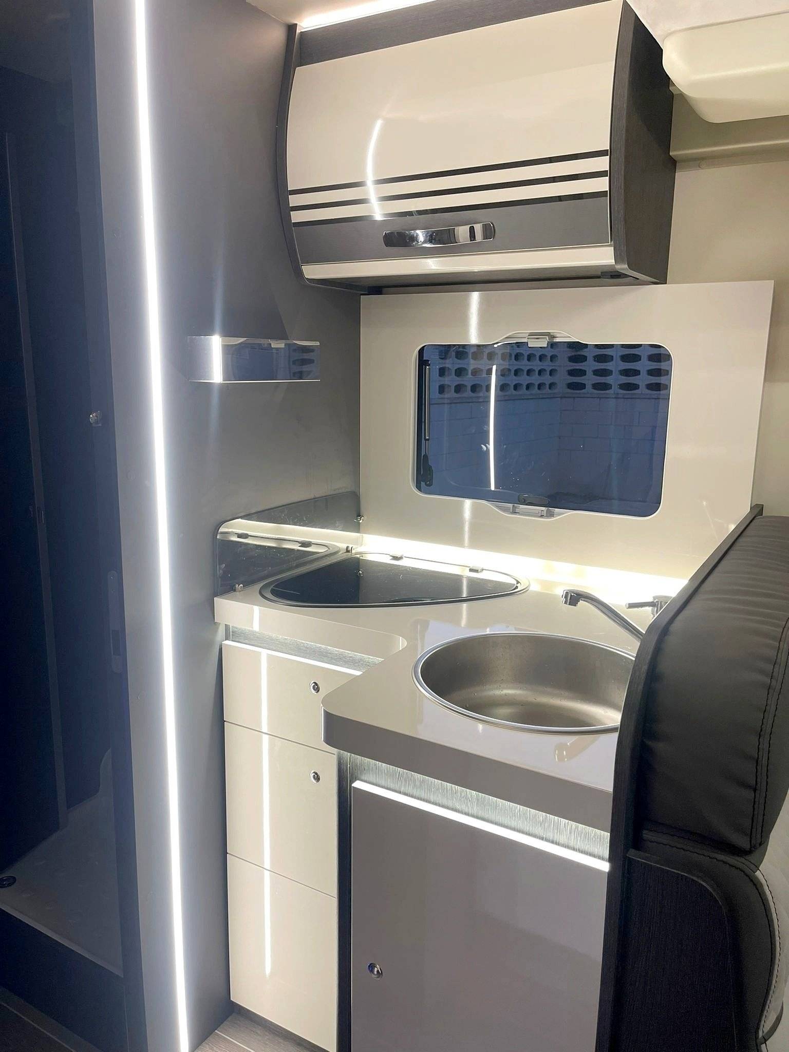 Roller Team Roller Team Kronos 284TL