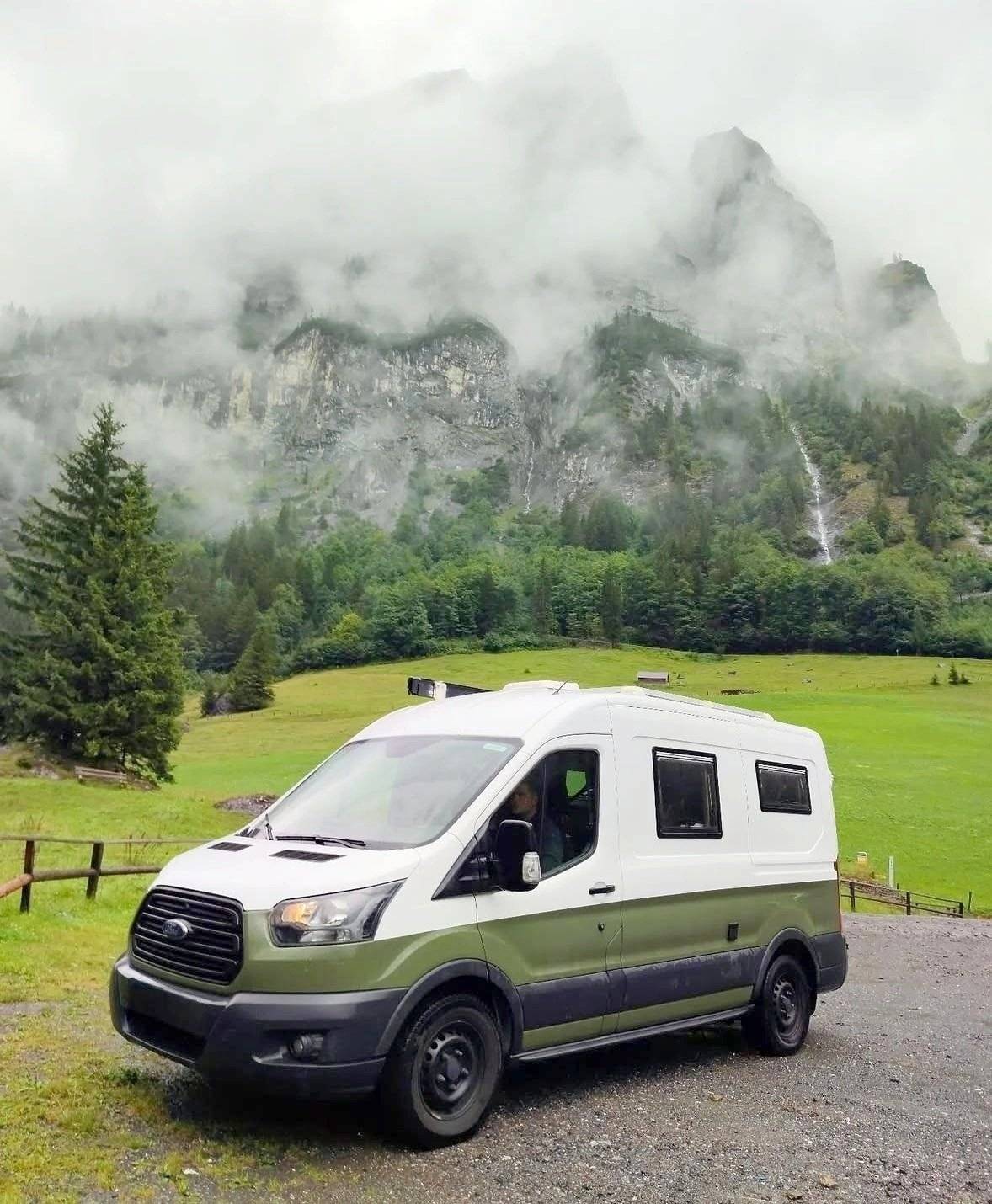 Ford Transit 2,0 l 130 ch