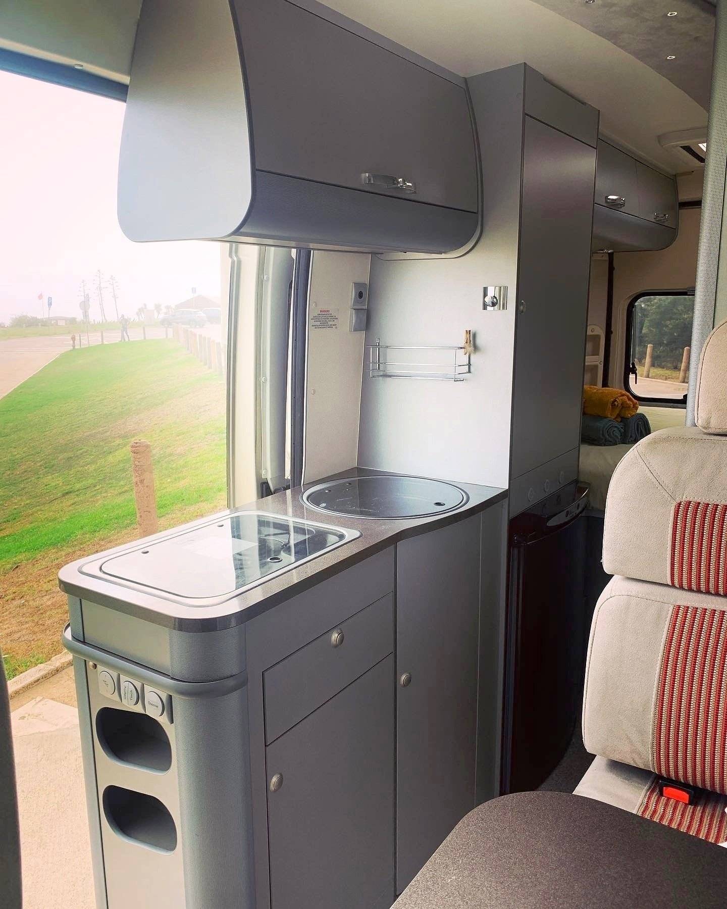 Adria FIAT DUCATO