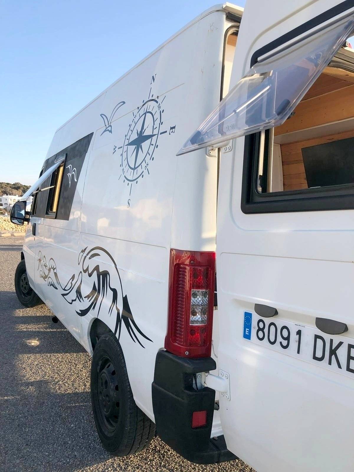 Particular FIAT DUCATO