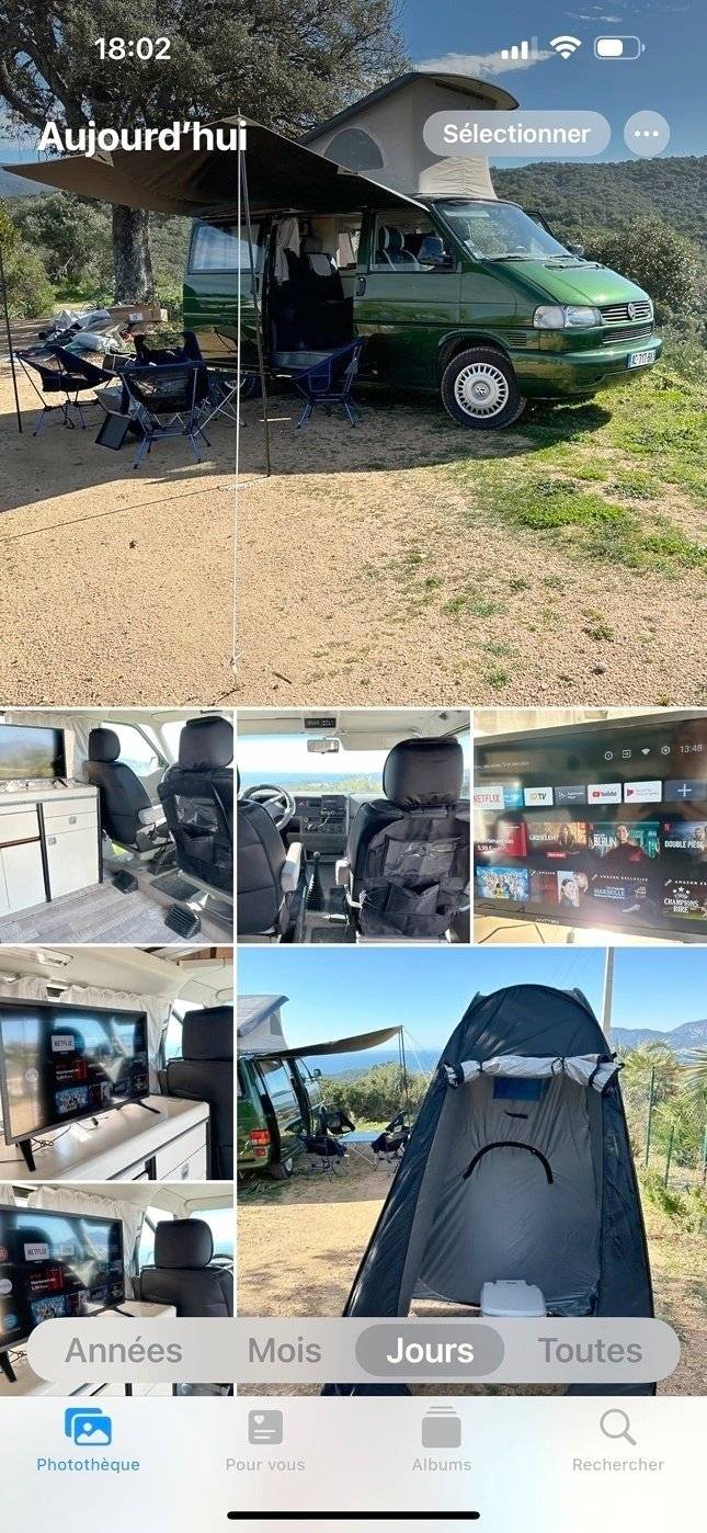 Volkswagen Volkswagen california