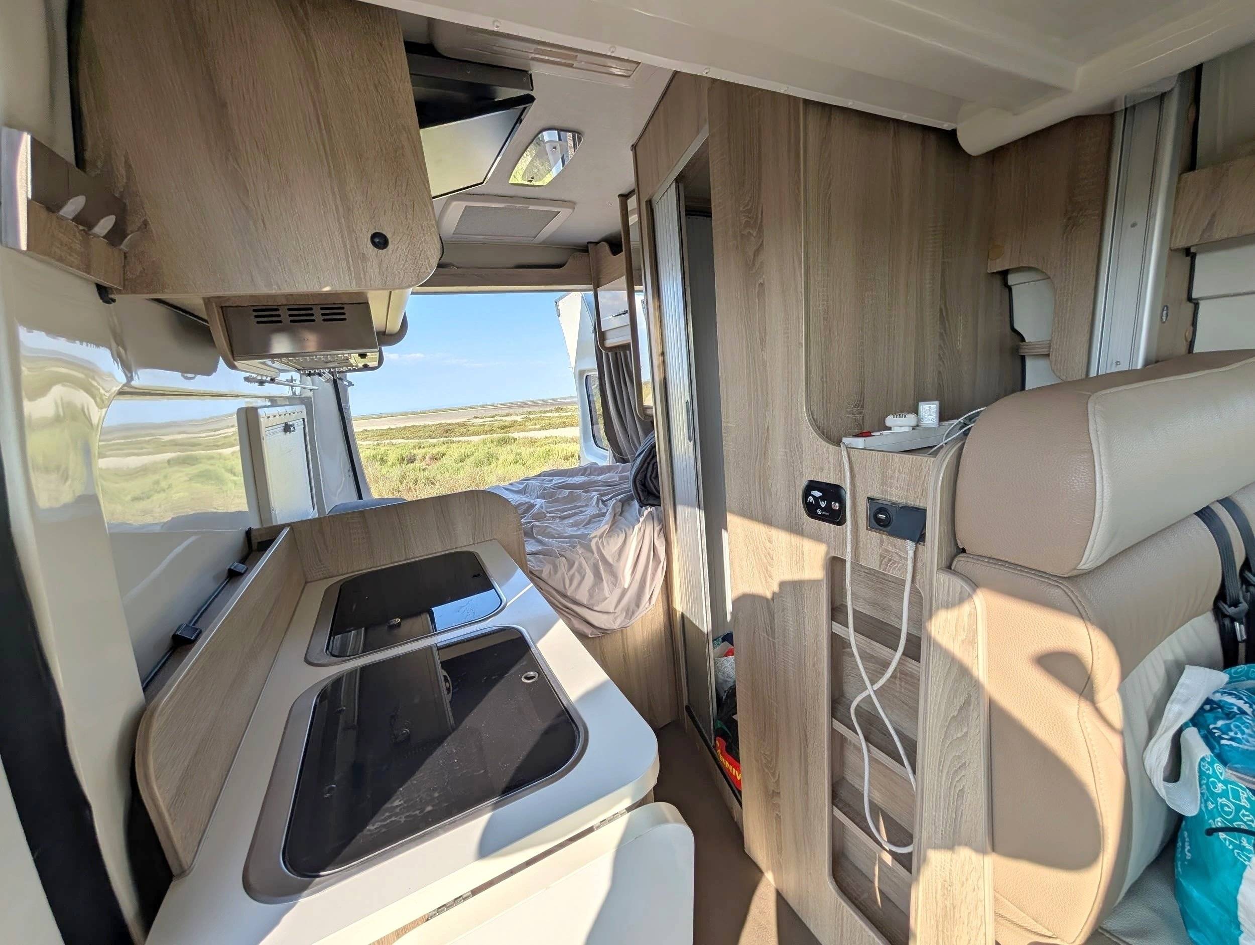 Font Vendôme Séjour Terra Van