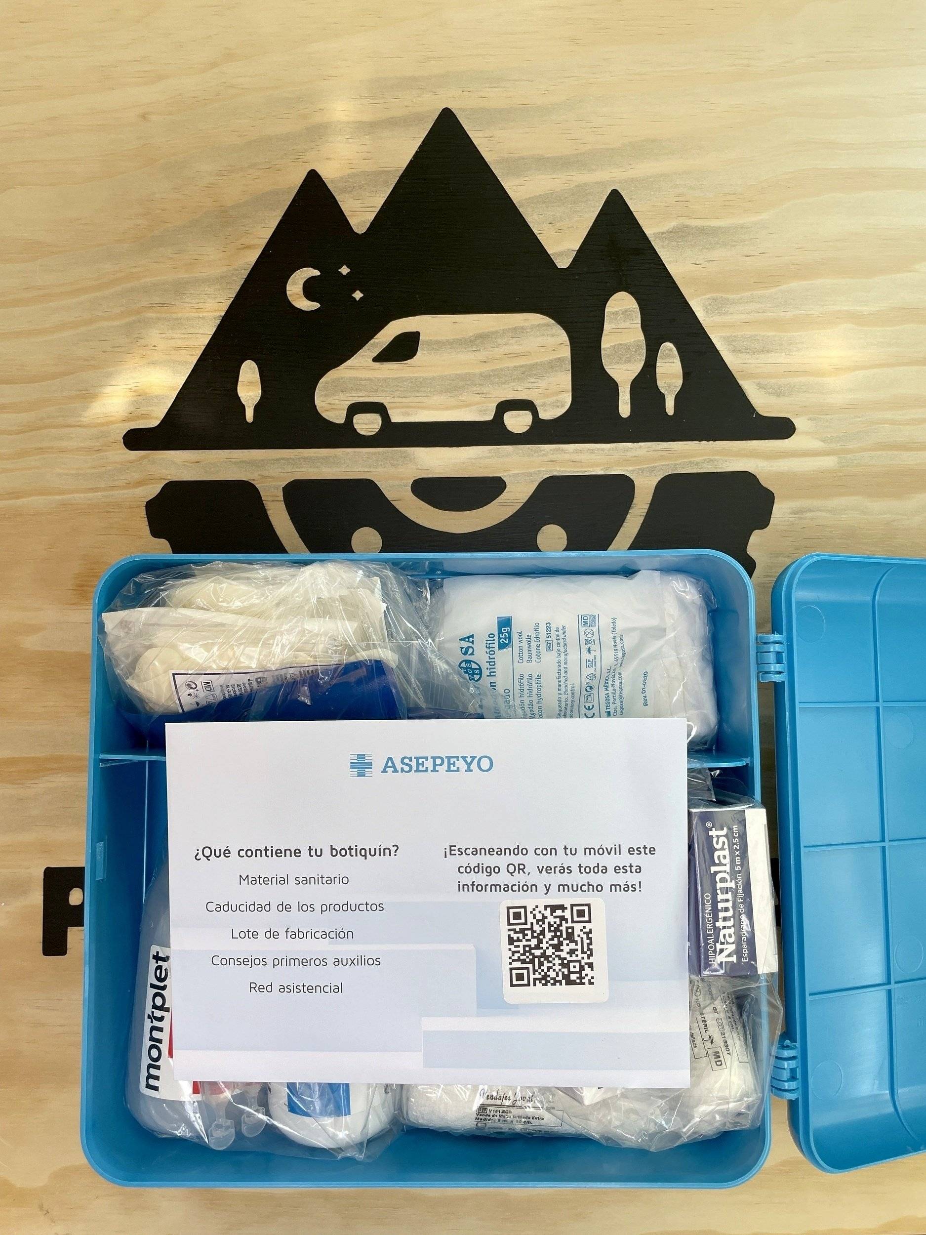 RULANDO VAN Fiat Ducato