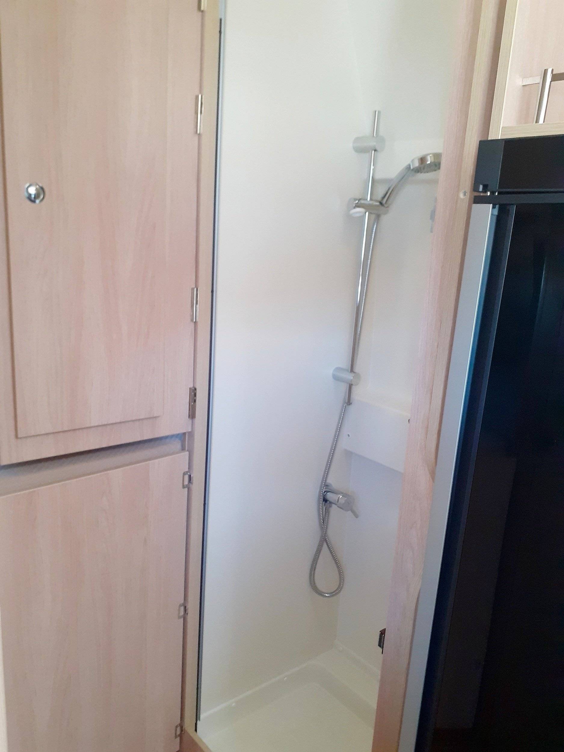 Giottiline Giotti Van 60 T Privilege by Rapidò