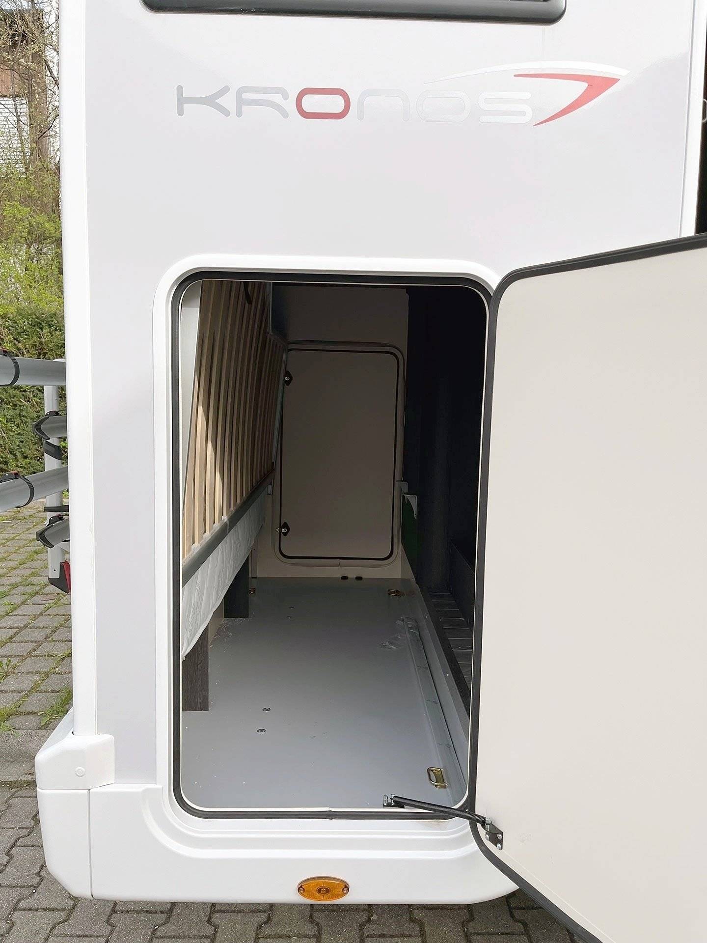 Roller Team Kronos 274 TL