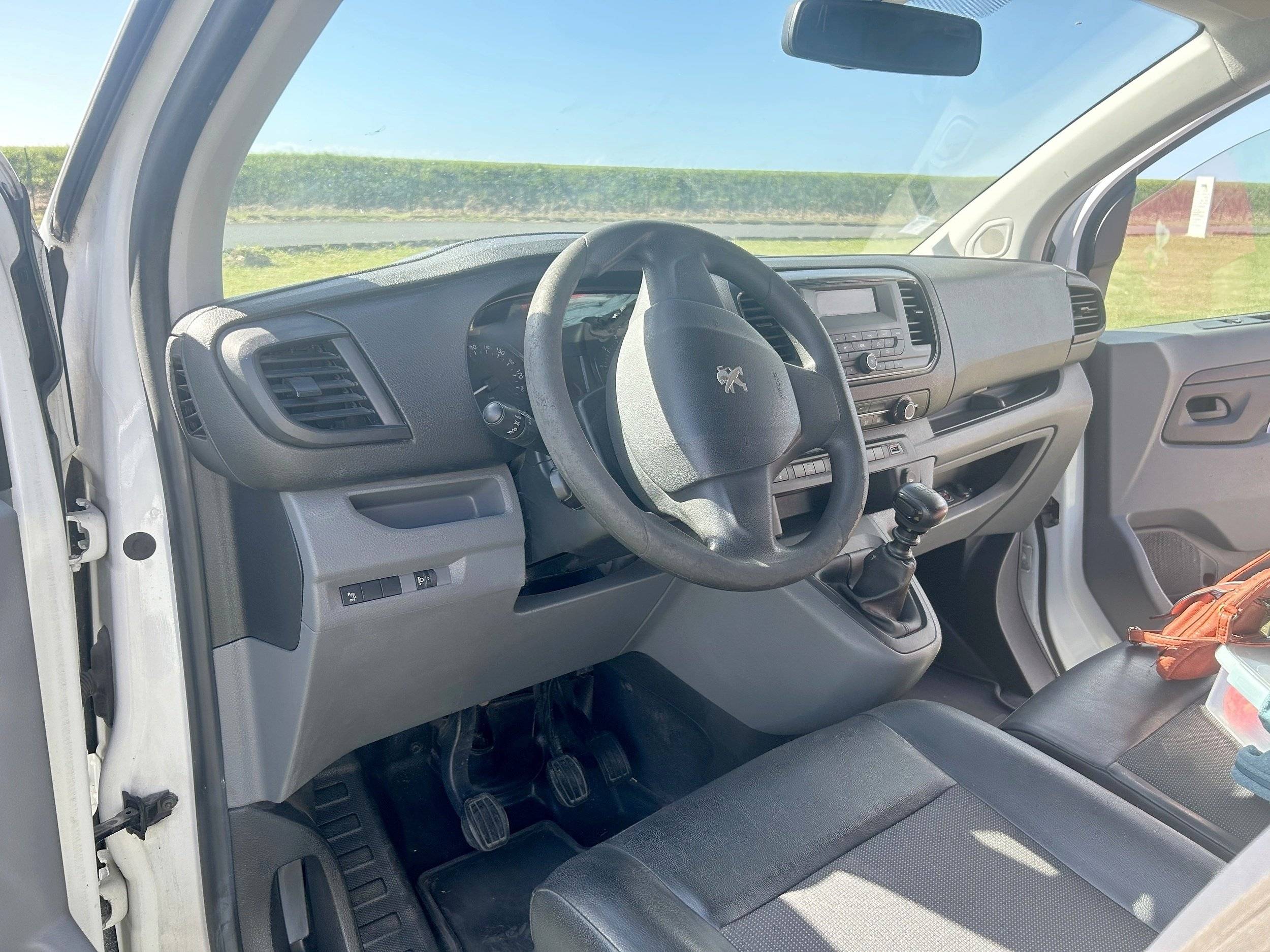 Alpes Camping-Car peugeot expert 