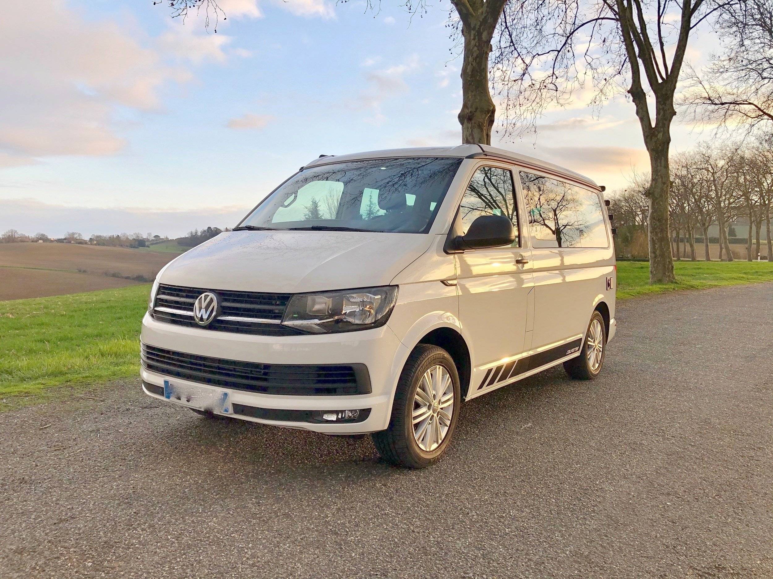 Volkswagen california