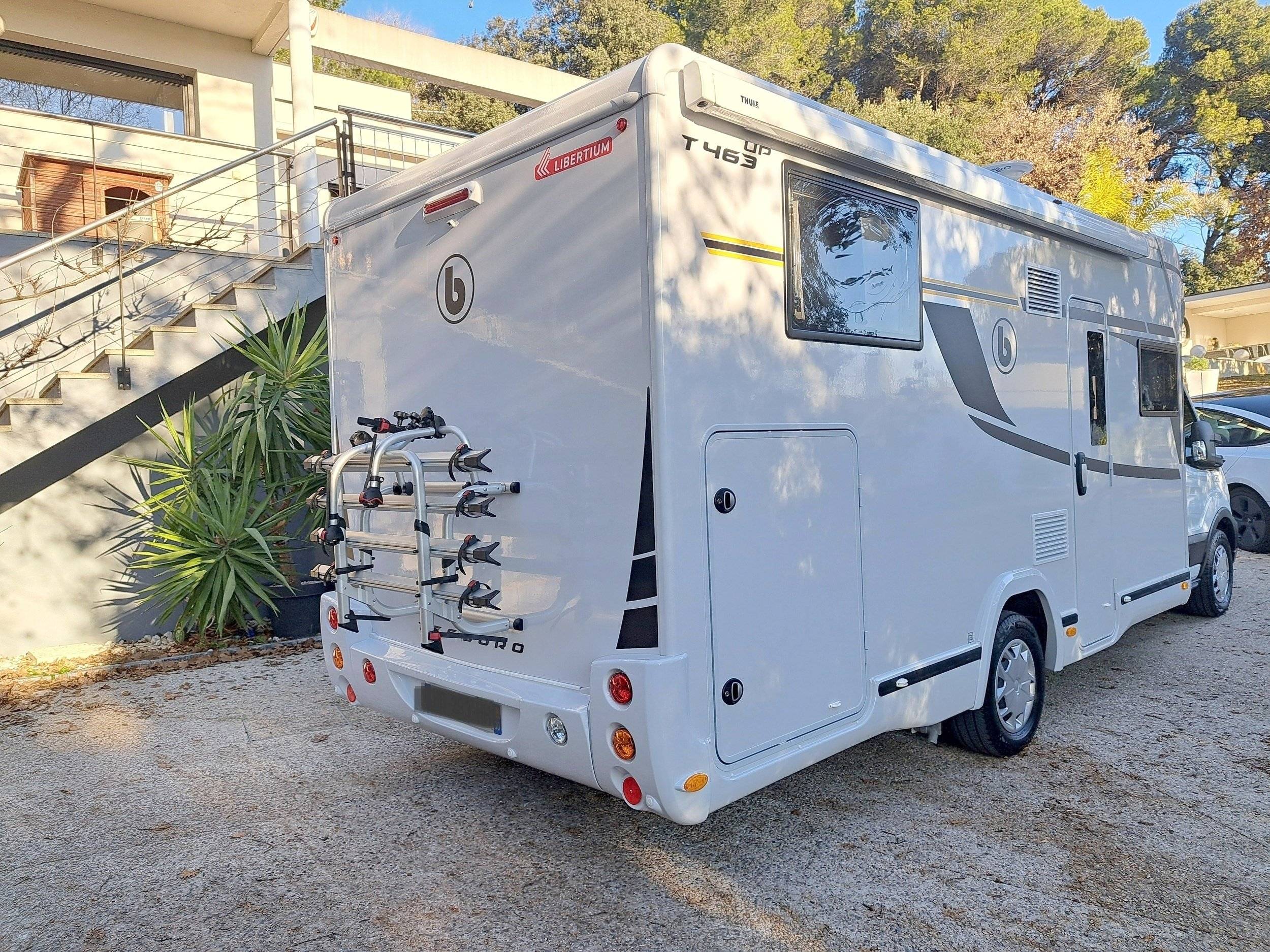 Benimar BENIMAR TESSORO 463UP