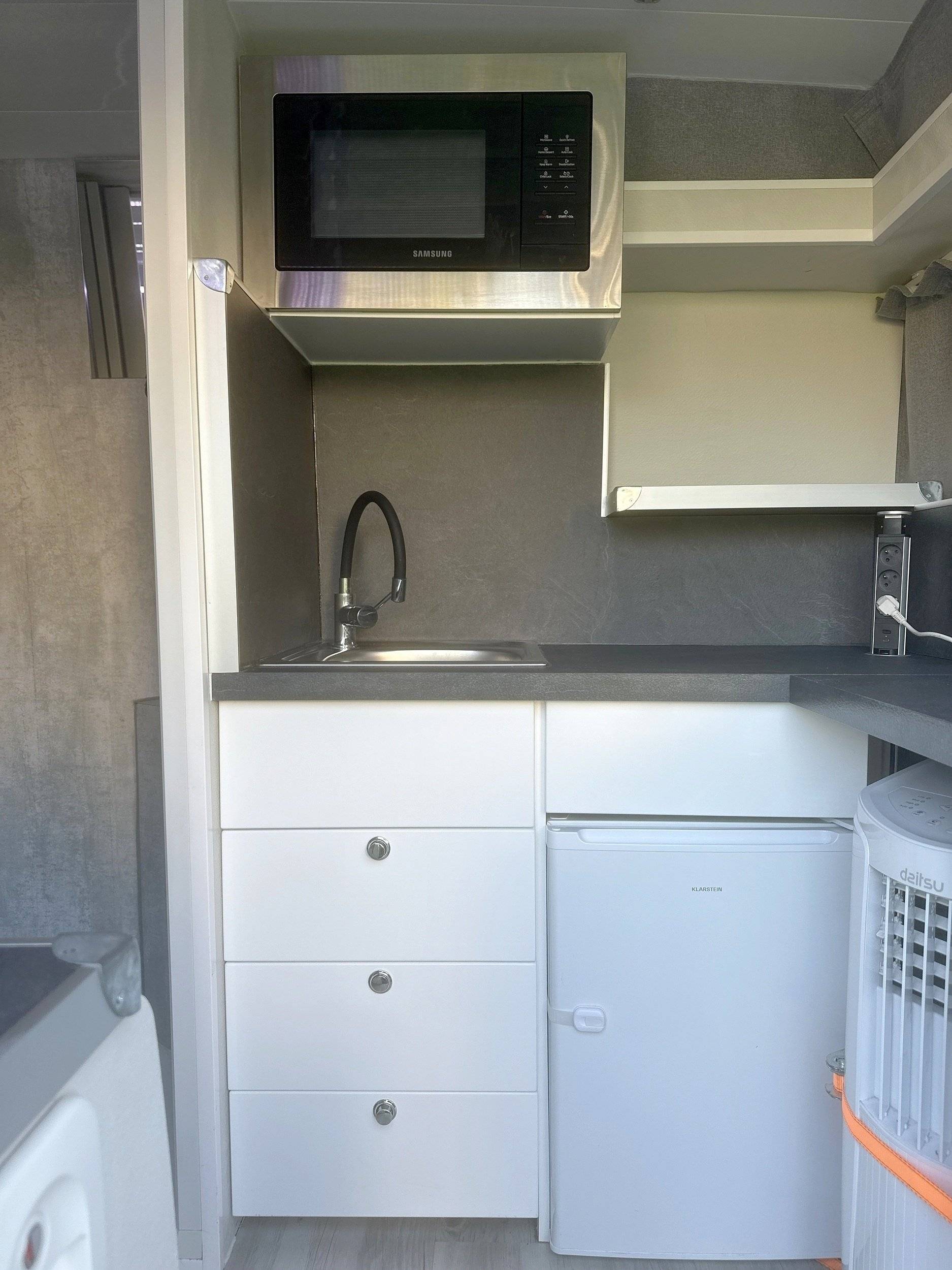 Ford Transit 2,0 l 170 ch