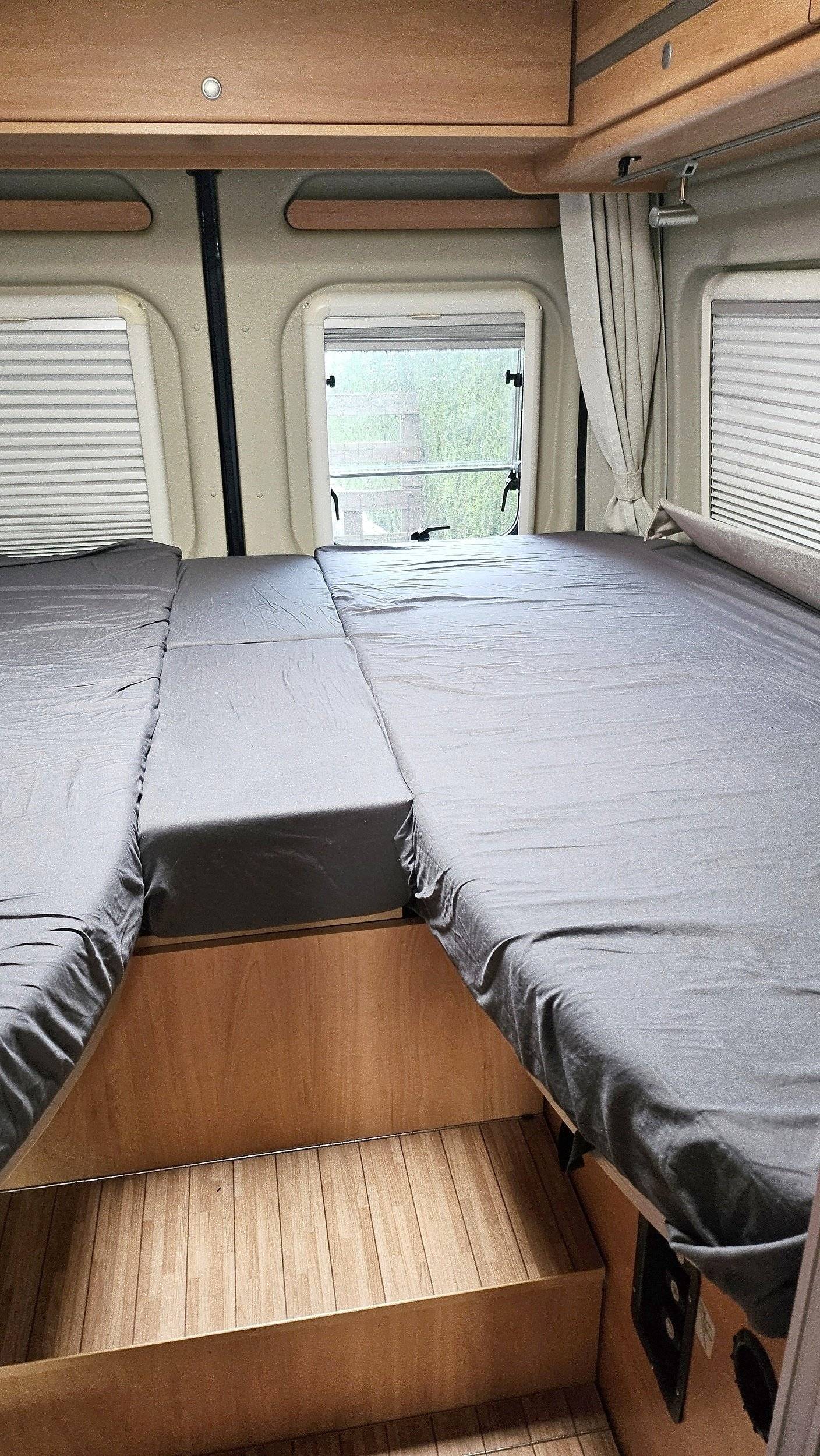 Pössl Citroën jumper