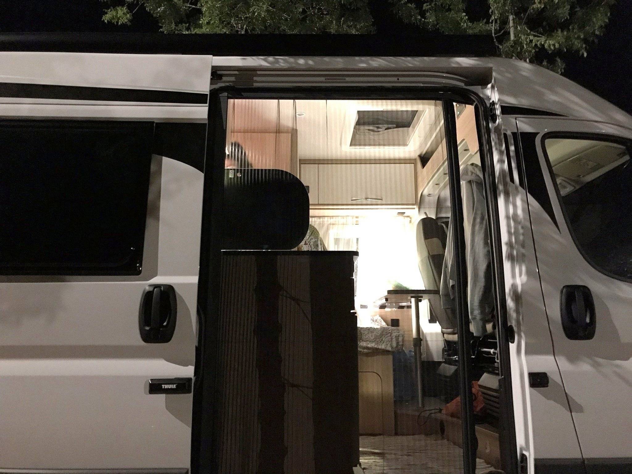 Roadcar Ducato 2,3 l Multijet 120 ch.