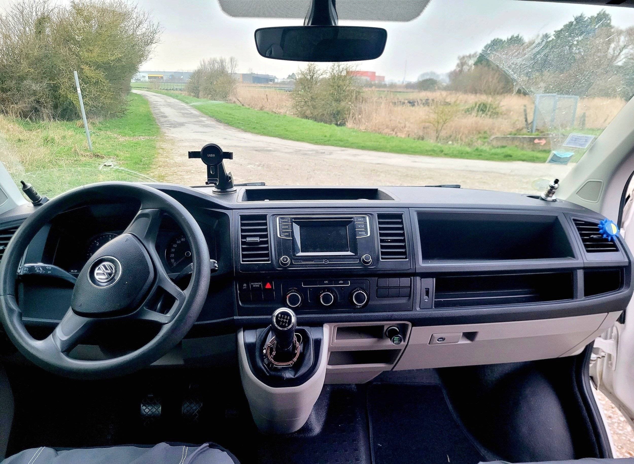 Volkswagen T6 2,0 l 150 ch