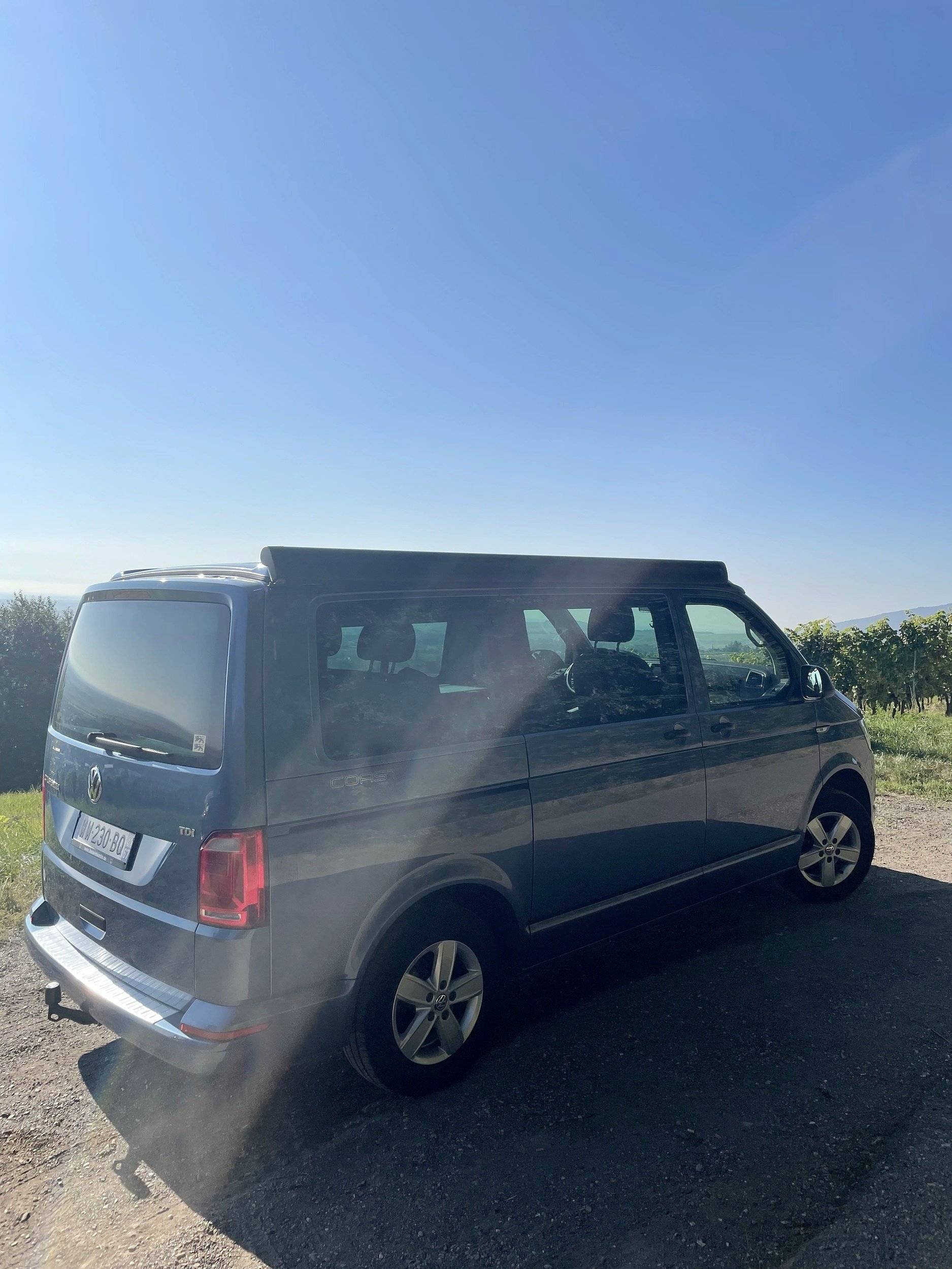 Westfalia T6 2 l 102 ch