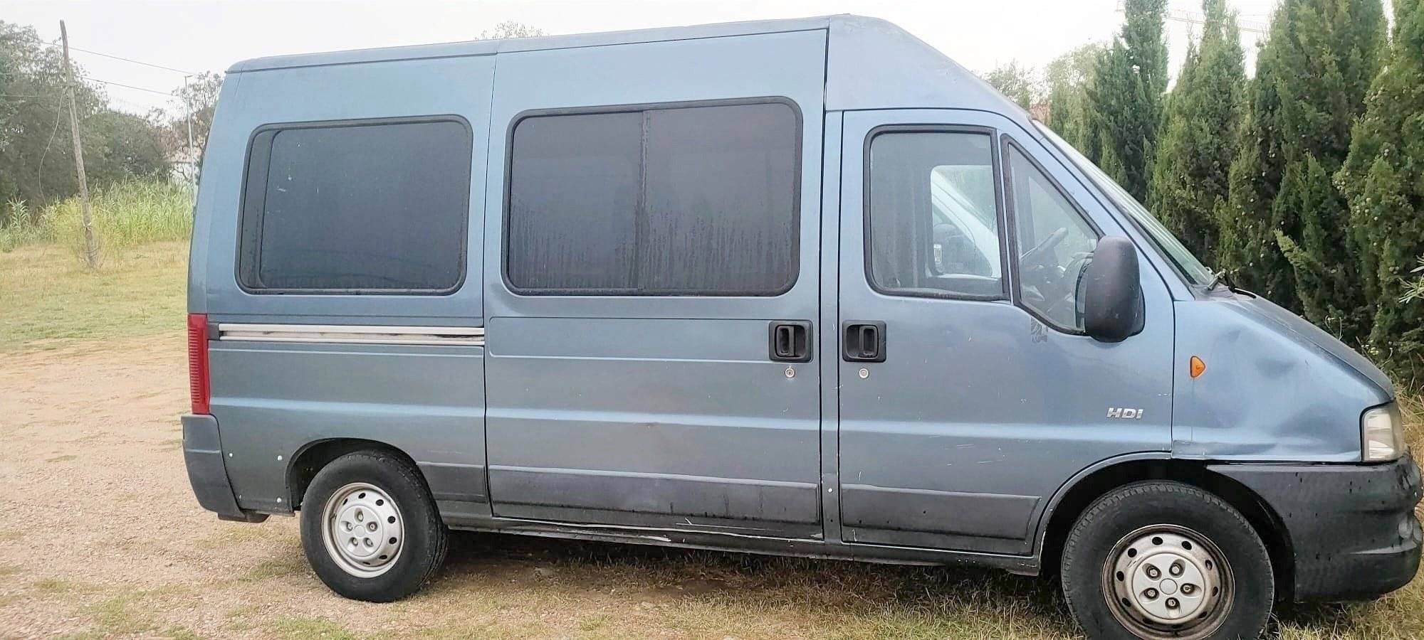 Peugeot boxer  peugeot 100cv