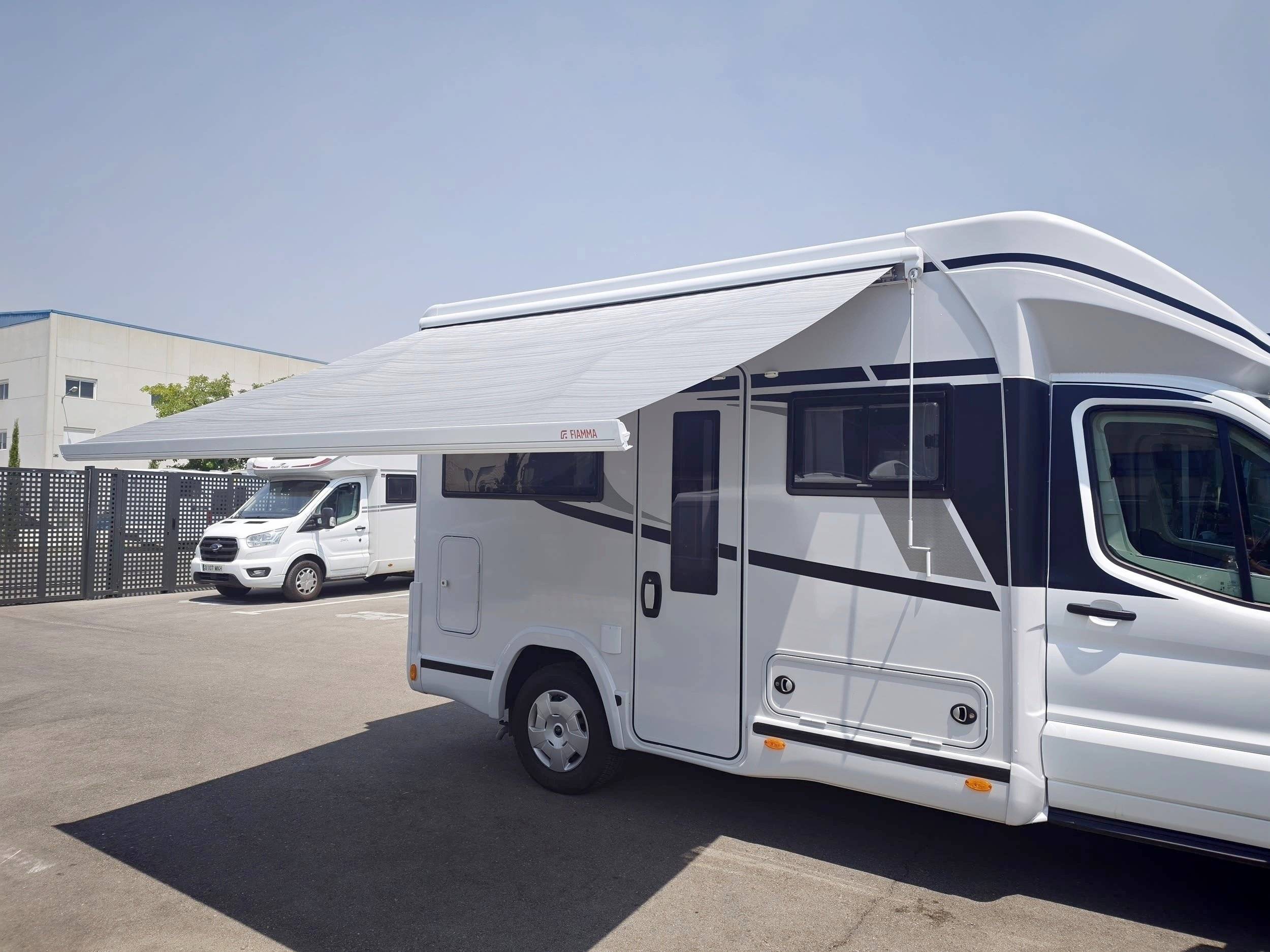 Benimar 481