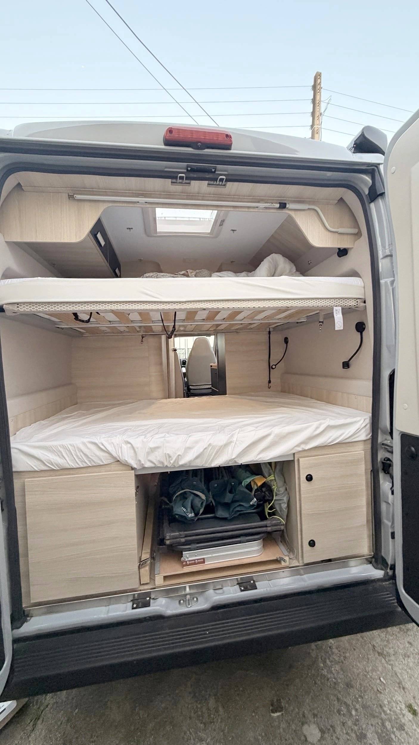 Chausson V594M Sport line