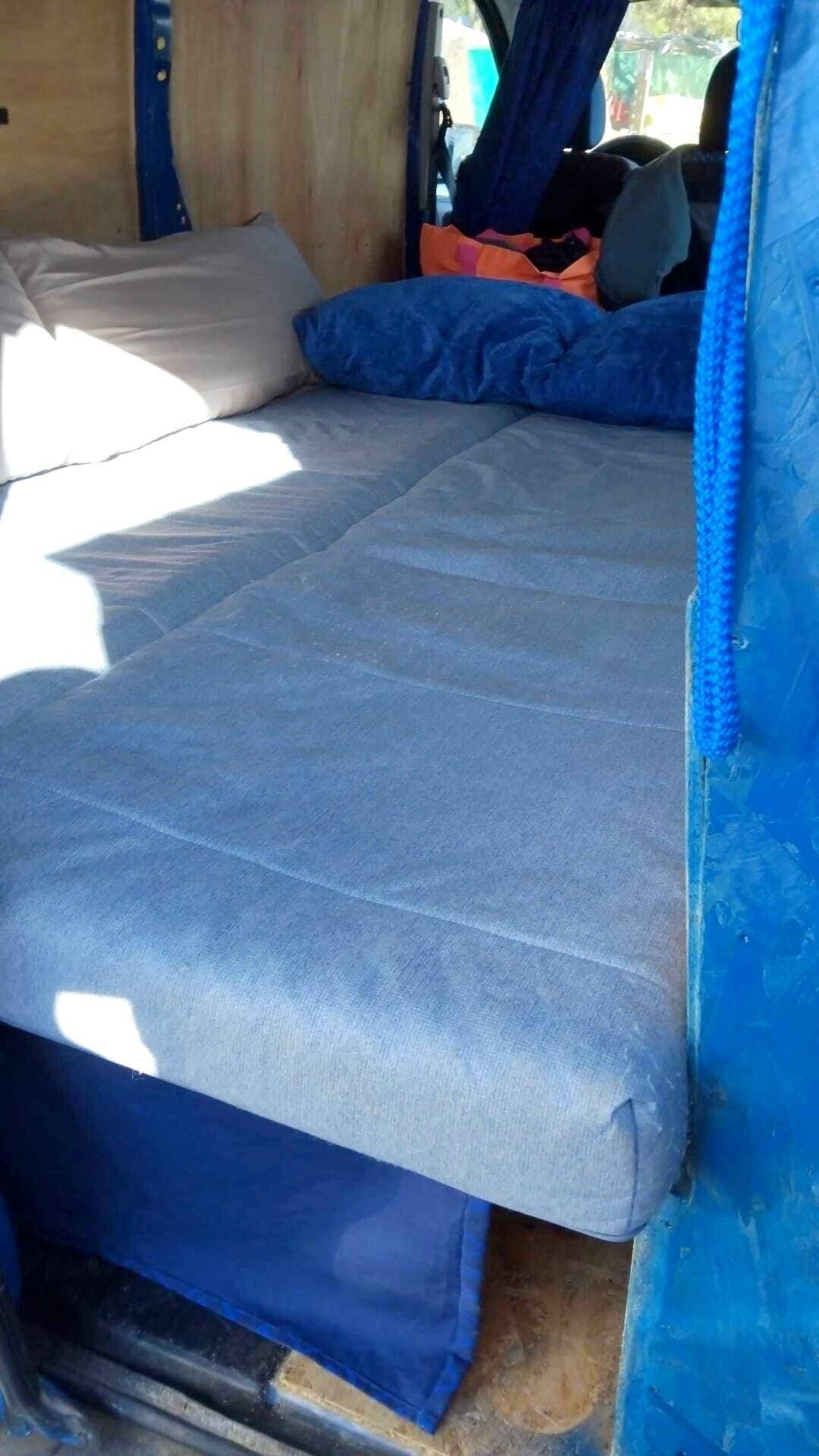 Kitchen Fiat - Yescapa