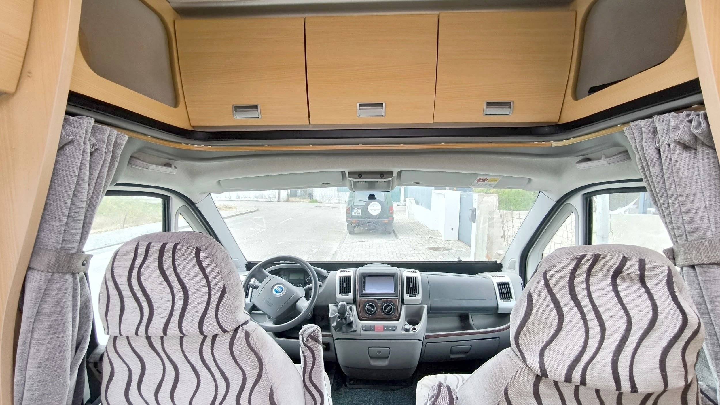 Laika Ducato 3,0 l 160 ch Al-Ko