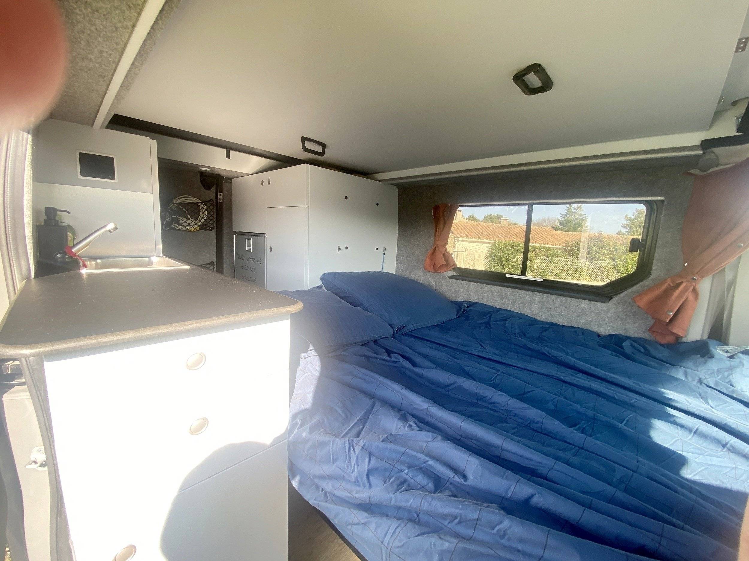 sam'evade Renault Trafic