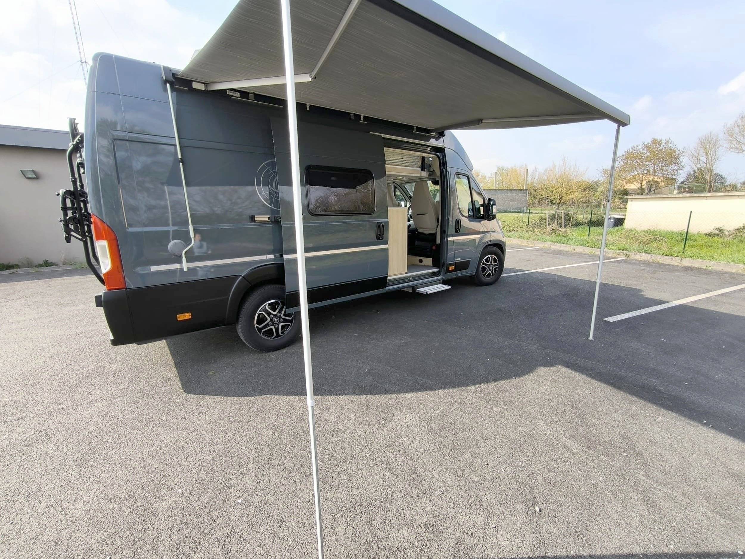 Campérêve Camper Van XL