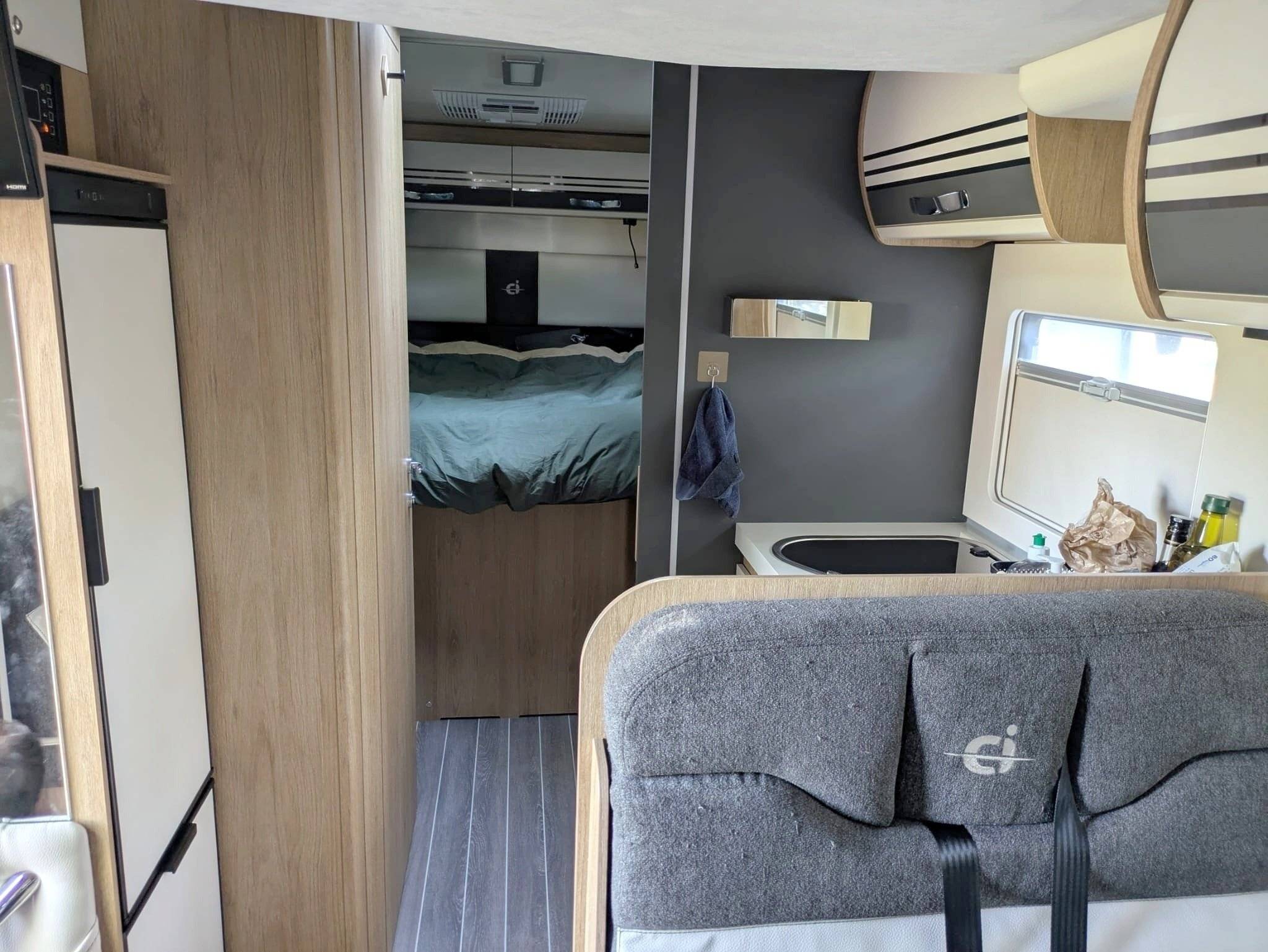 Ci 65 XT horon go