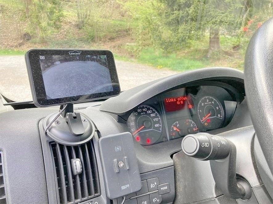 Citroën Jumper 2,0 l 130 ch