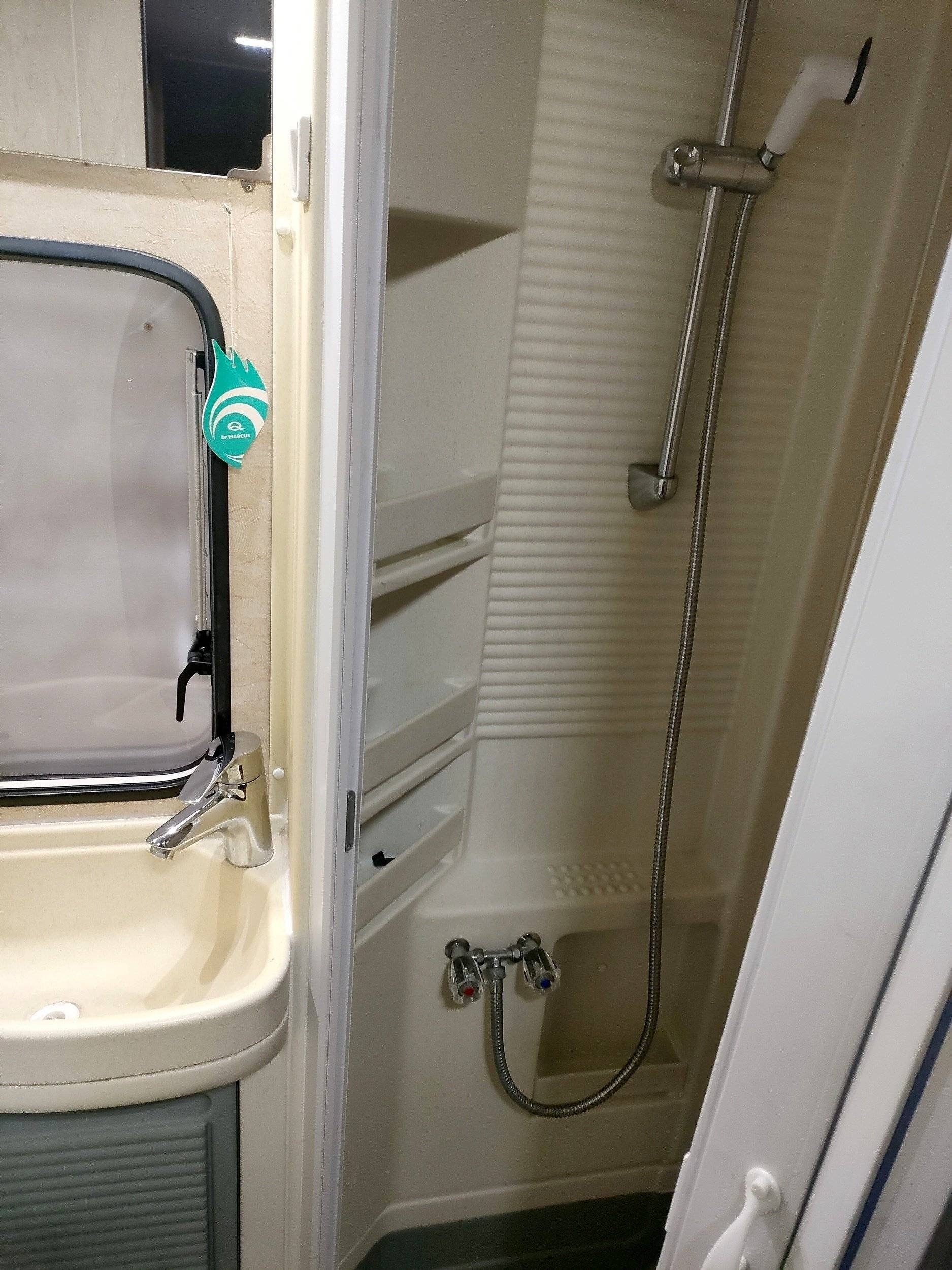 Camping-car Capucine 