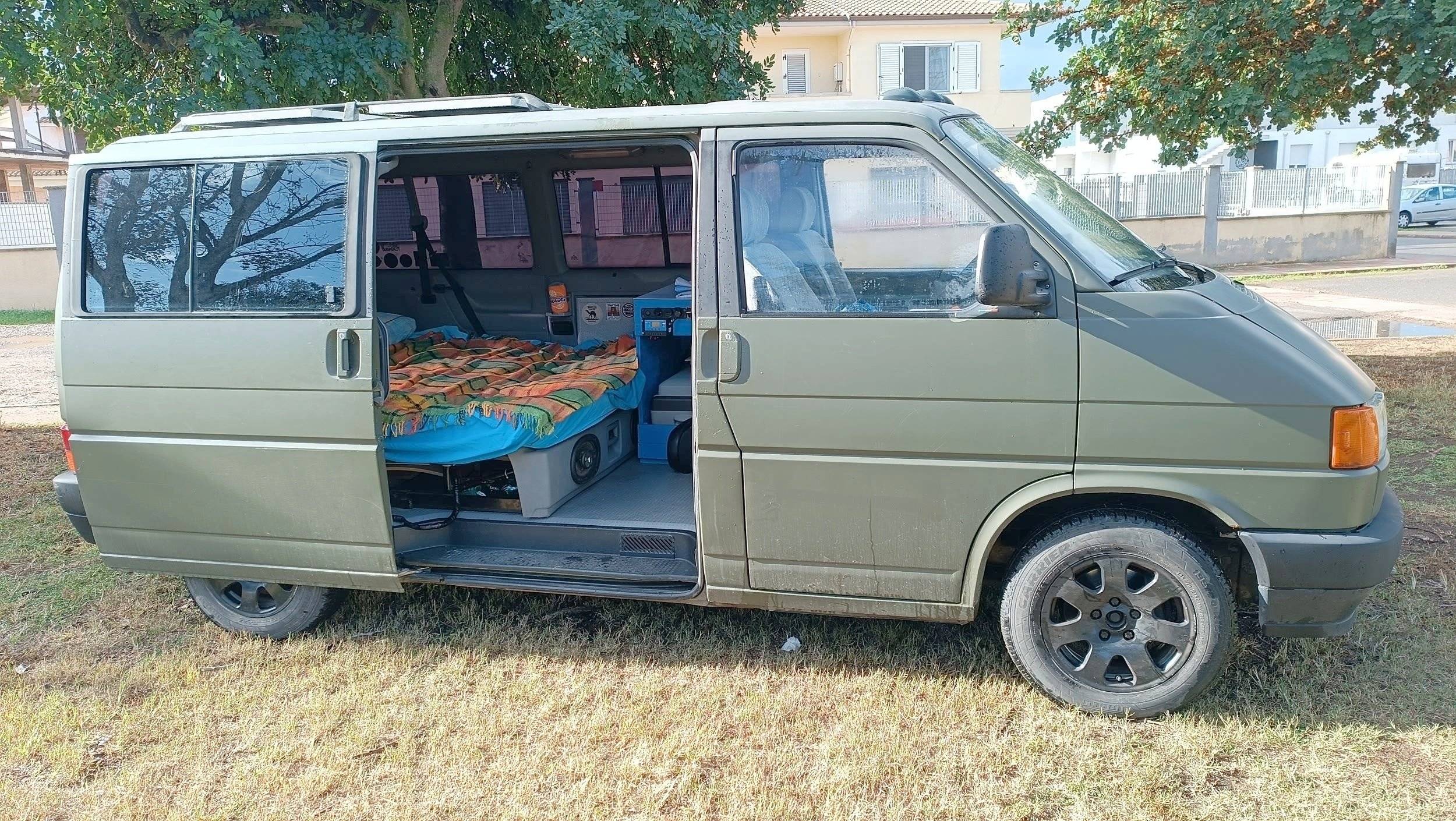 Volkswagen Transporter T4 Multivan