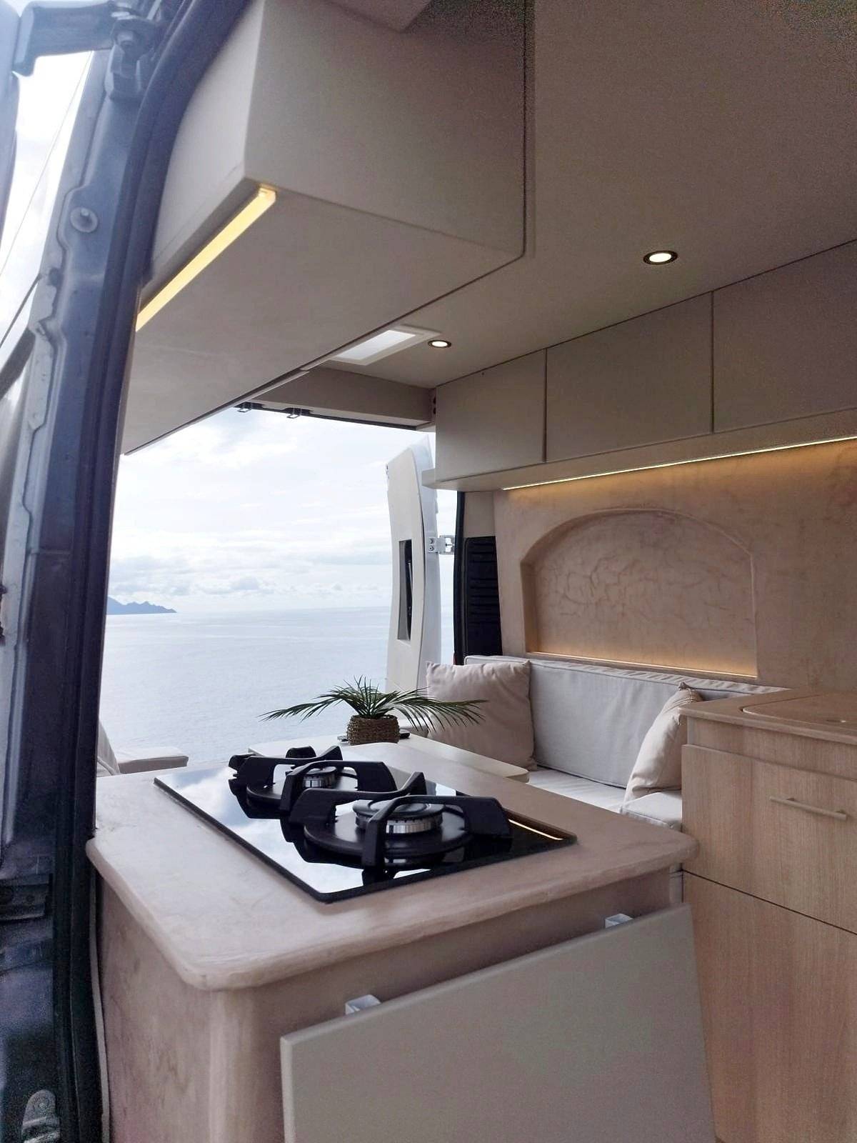 Fiat Ducato 2,0 l 100 ch