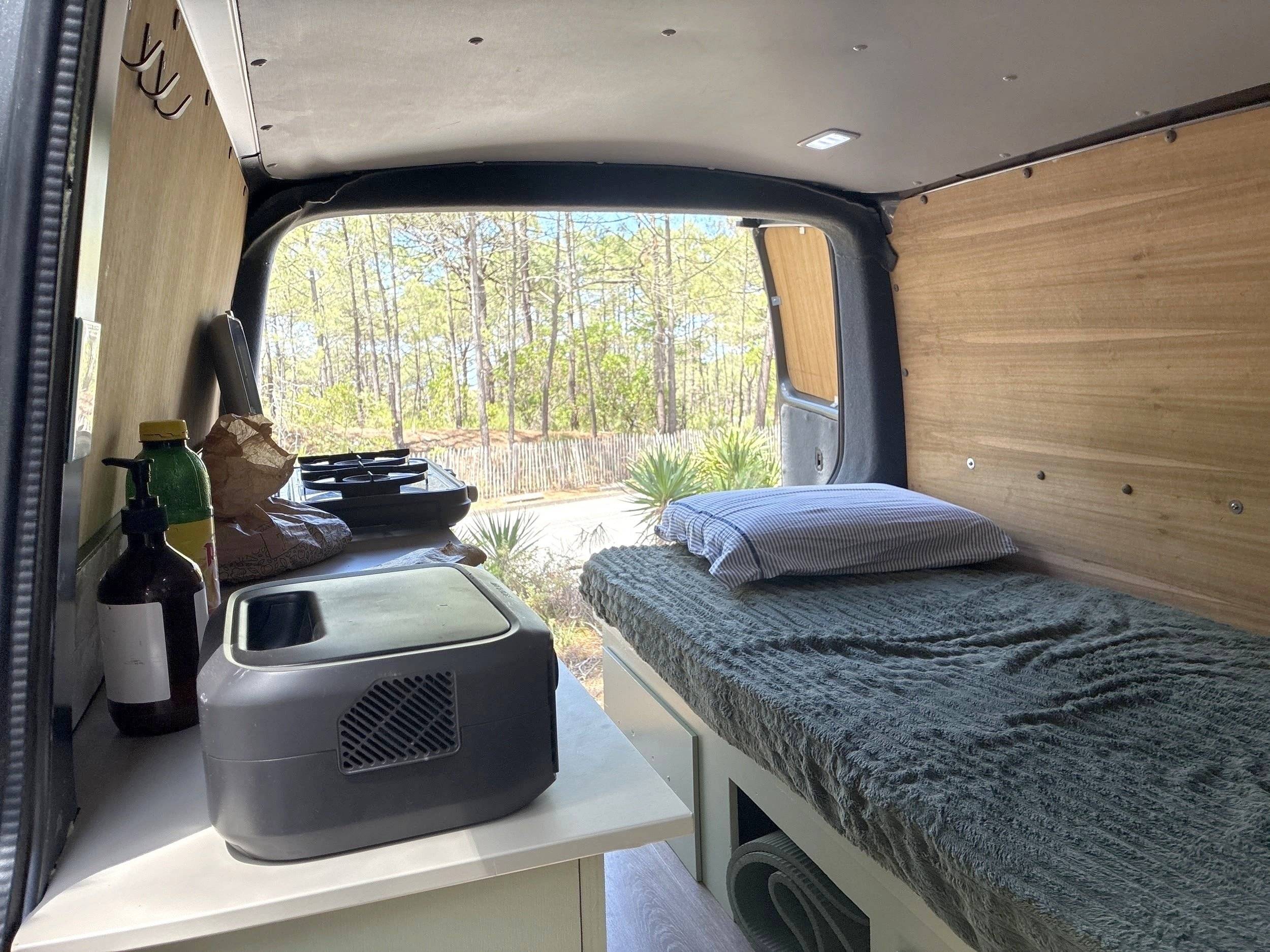 Essecke Volkswagen T6 Long 2,0 l 150 ch - Yescapa