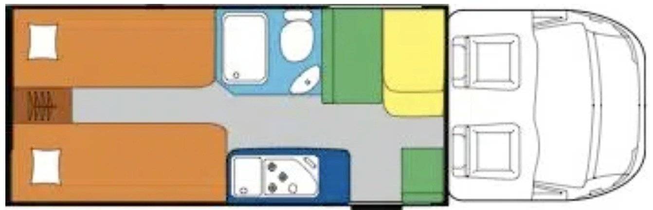 Trigano challenger genesis 44