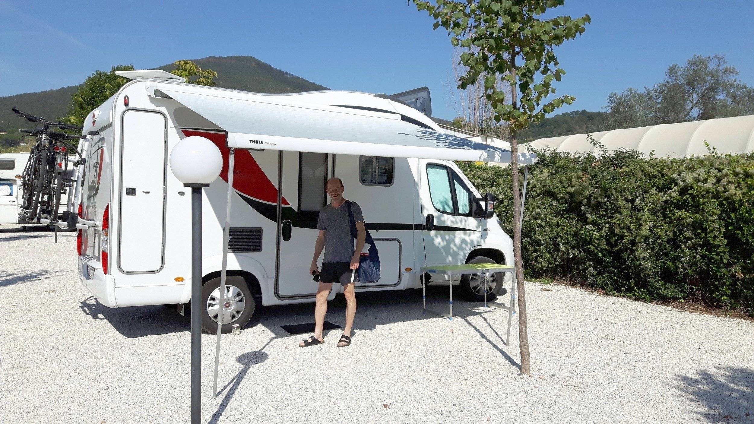 Bürstner Bürstner Ixeo time IT 590