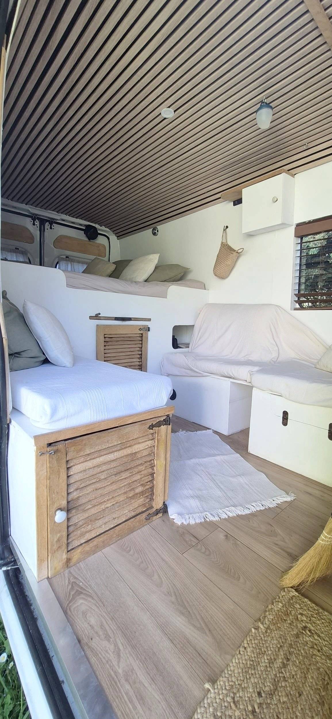 Dormidas Citroën Jumper 2,2 l 130 ch - Yescapa