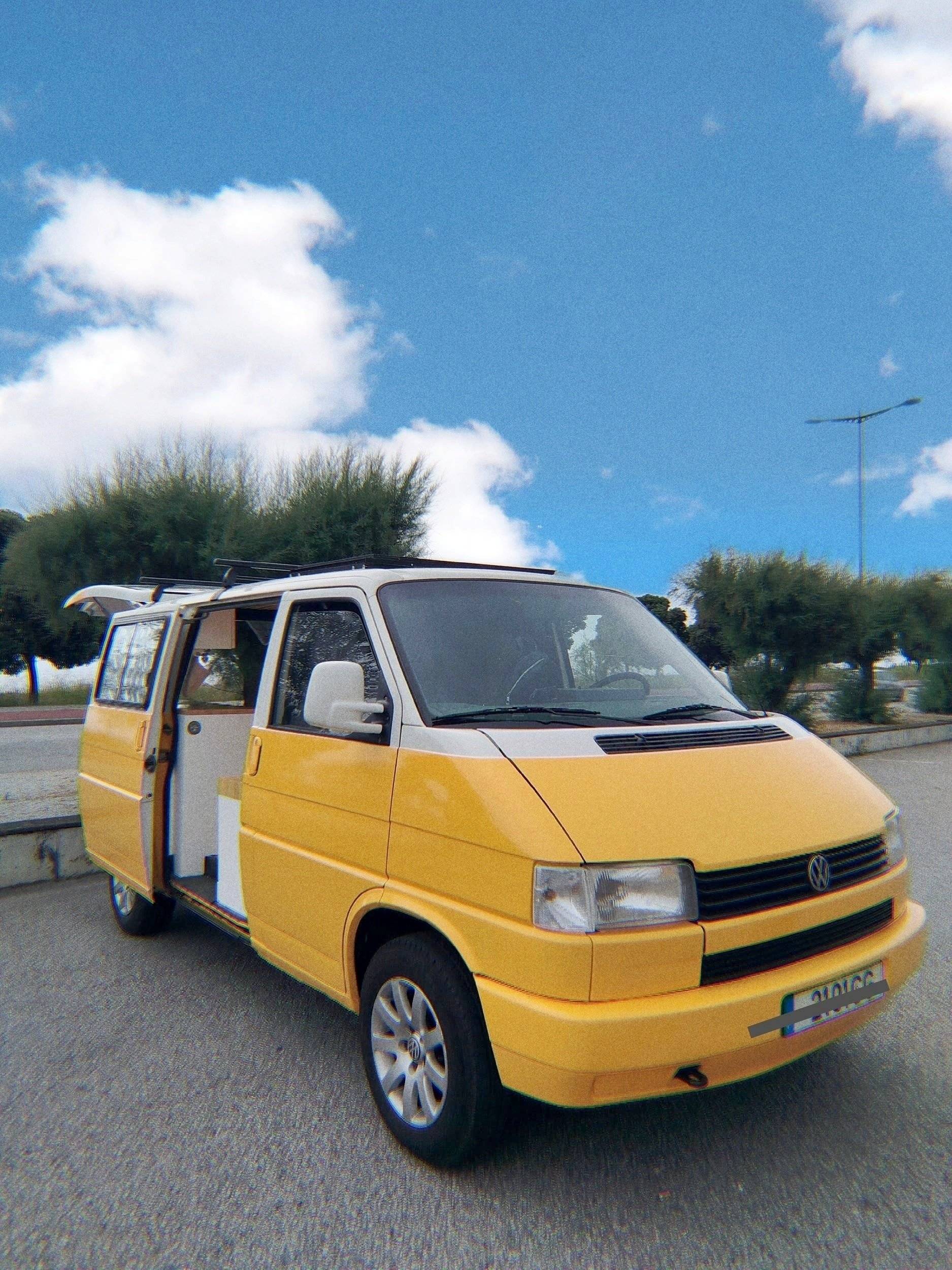 Volkswagen Volkswagen Transporter T4