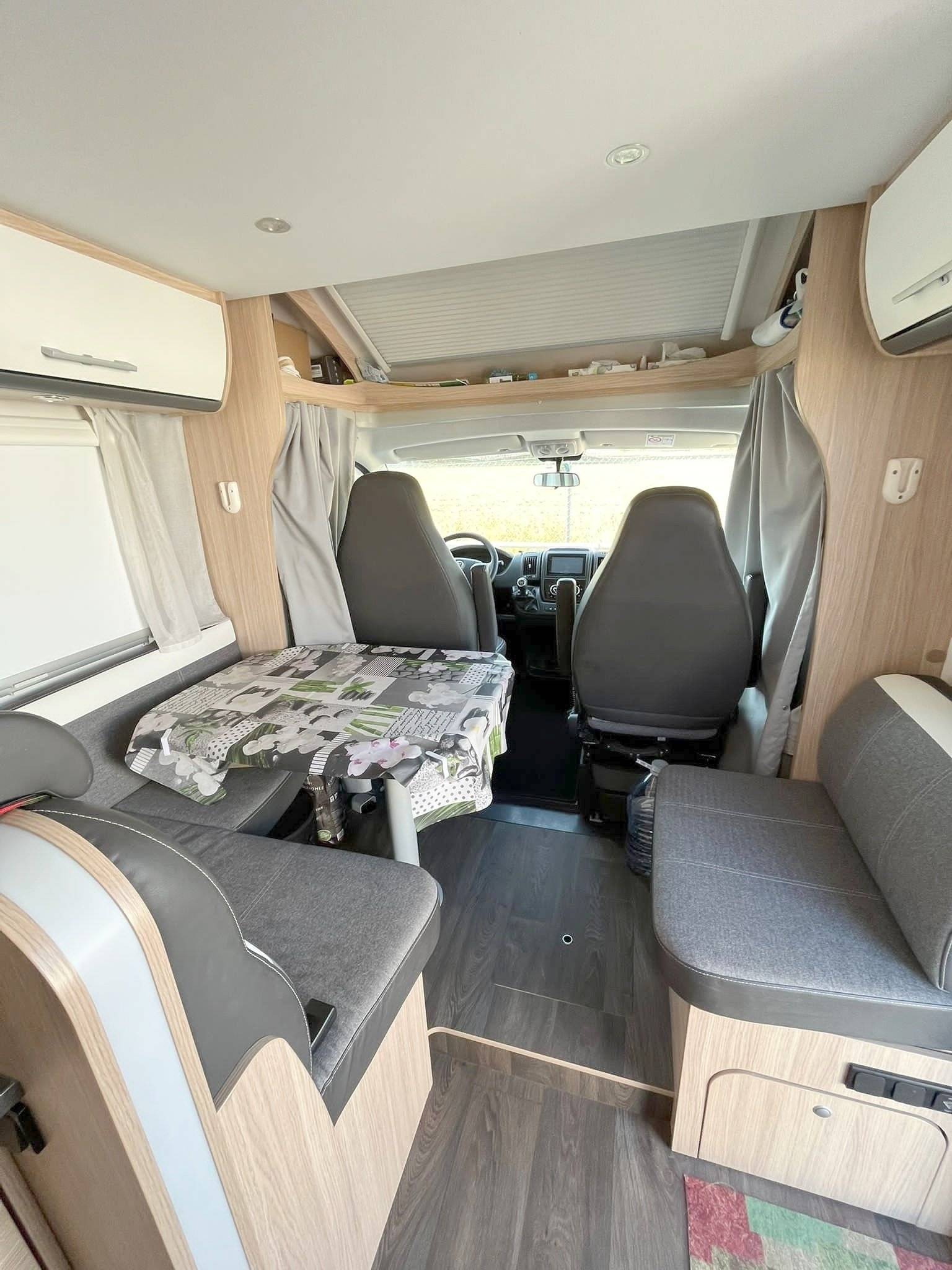 Sunlight Fiat Multijet 2   2,3 L   150 CV