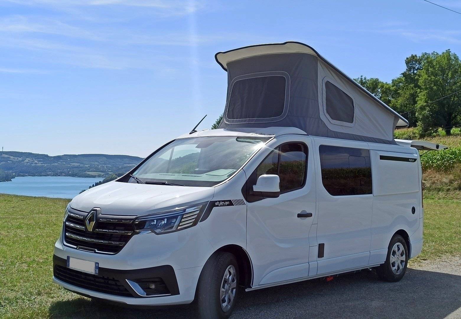 Stylevan Equinox II Origin