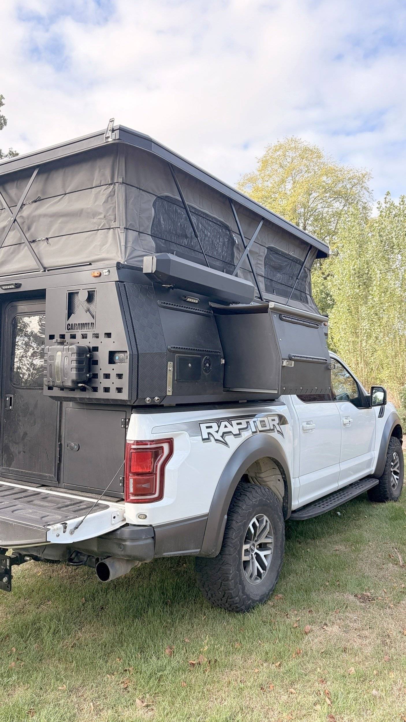 karawild raptor