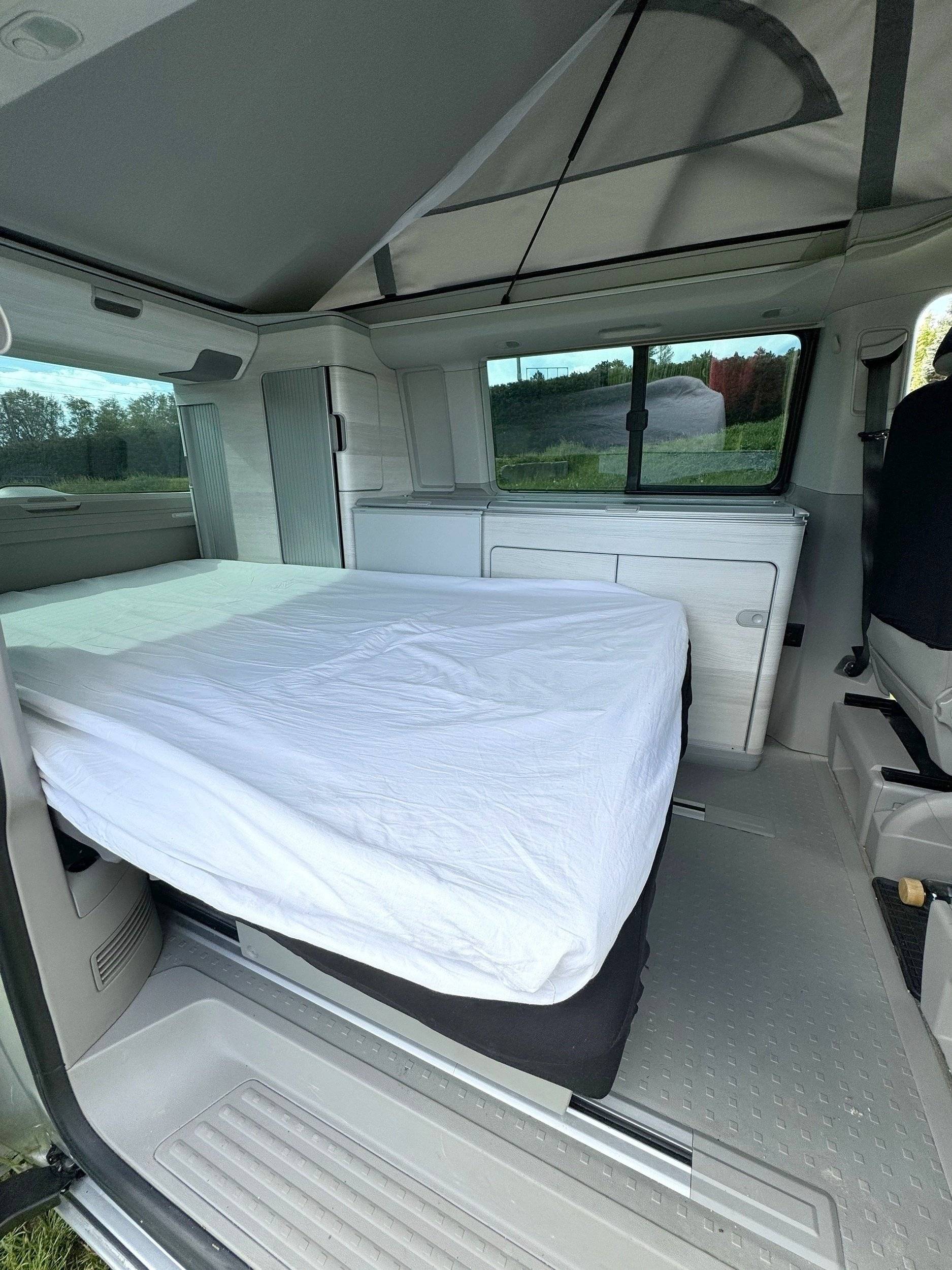 Volkswagen T6 2 l TDI 150 ch