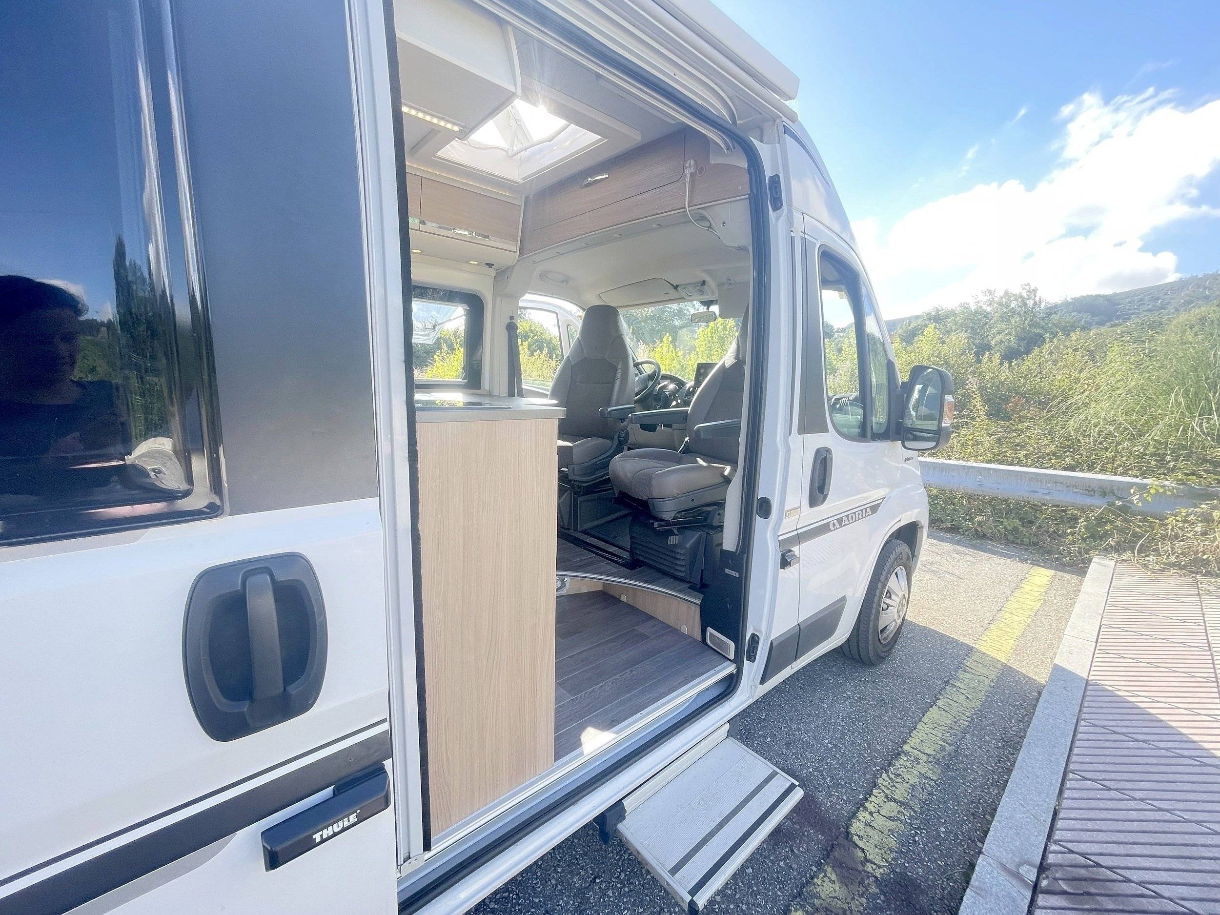 Adria 600 Spt Family