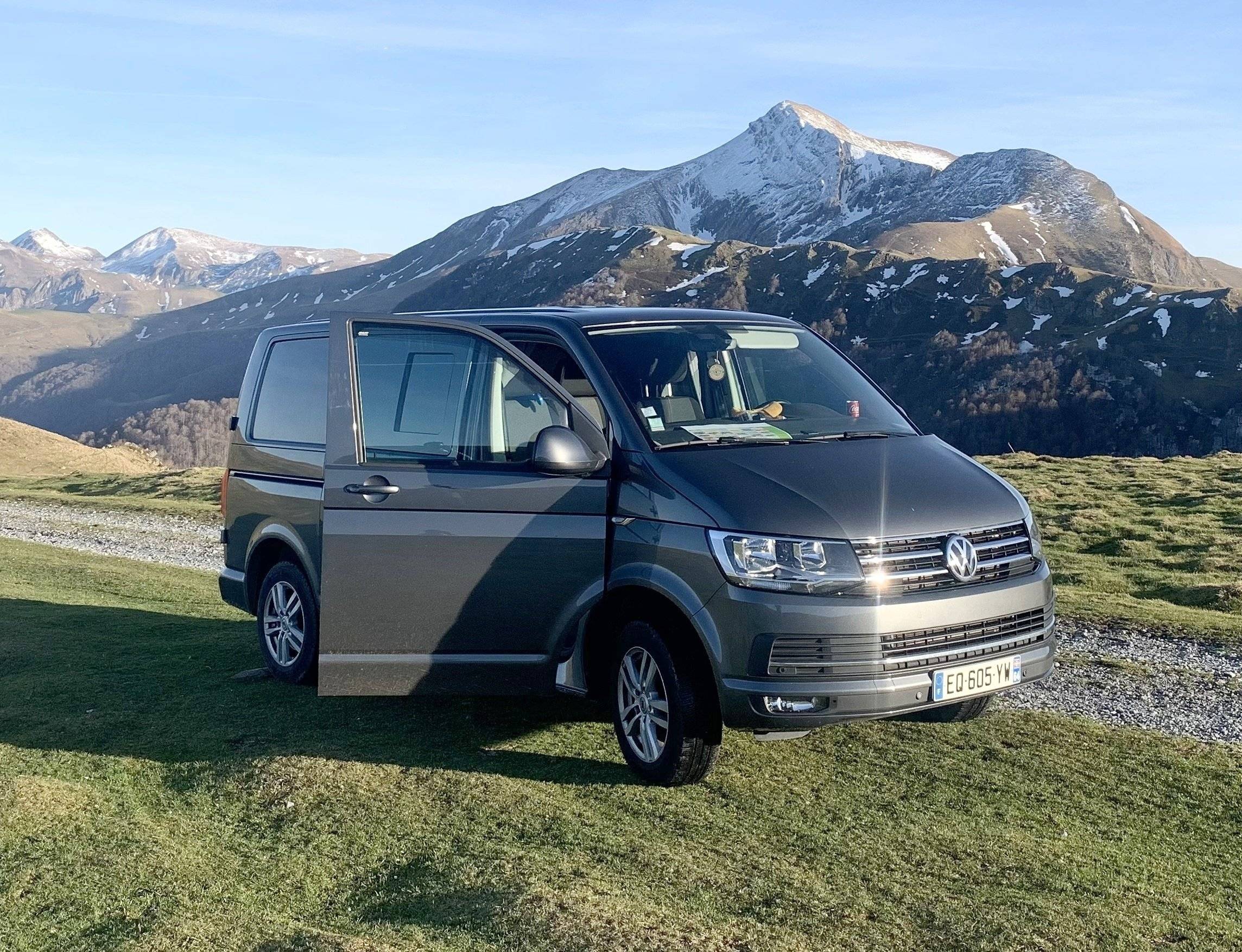 Td Concept Volkswagen T6