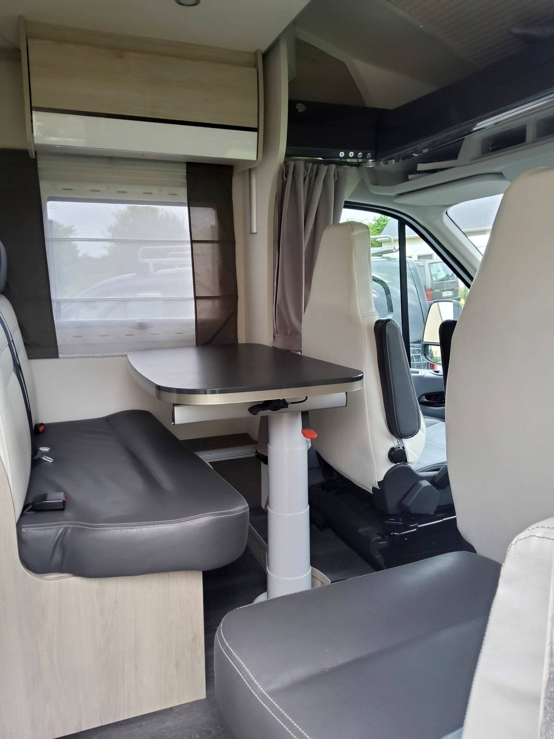 Chausson 628 Eb Ford